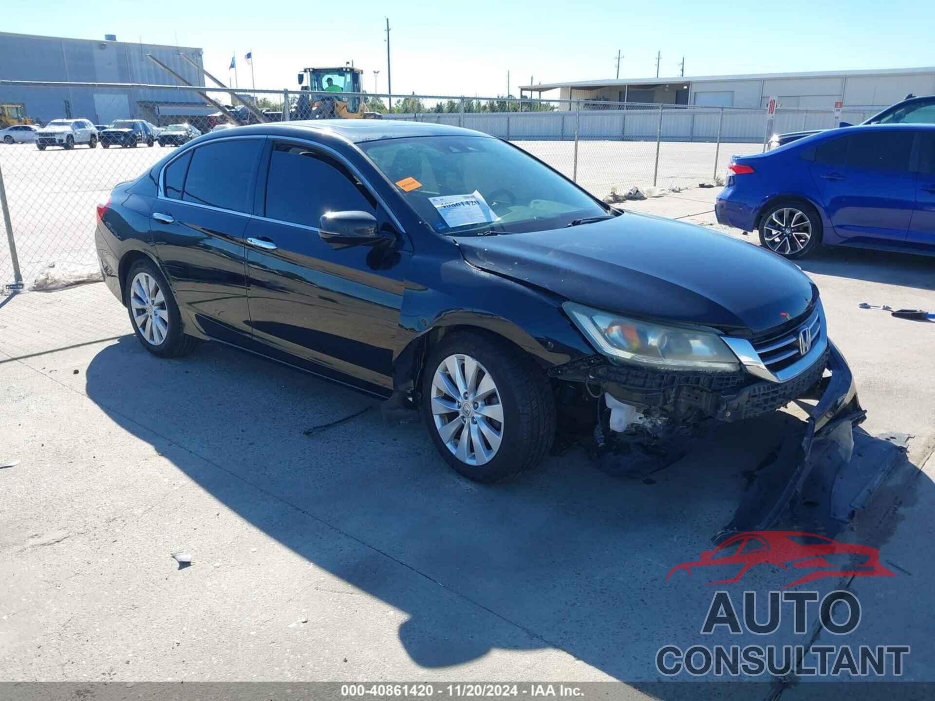 HONDA ACCORD 2014 - 1HGCR3F80EA015568