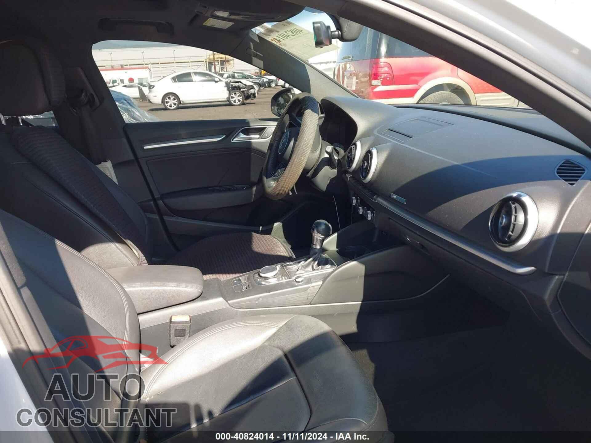 AUDI A3 2017 - WAUGUGFF7H1033314