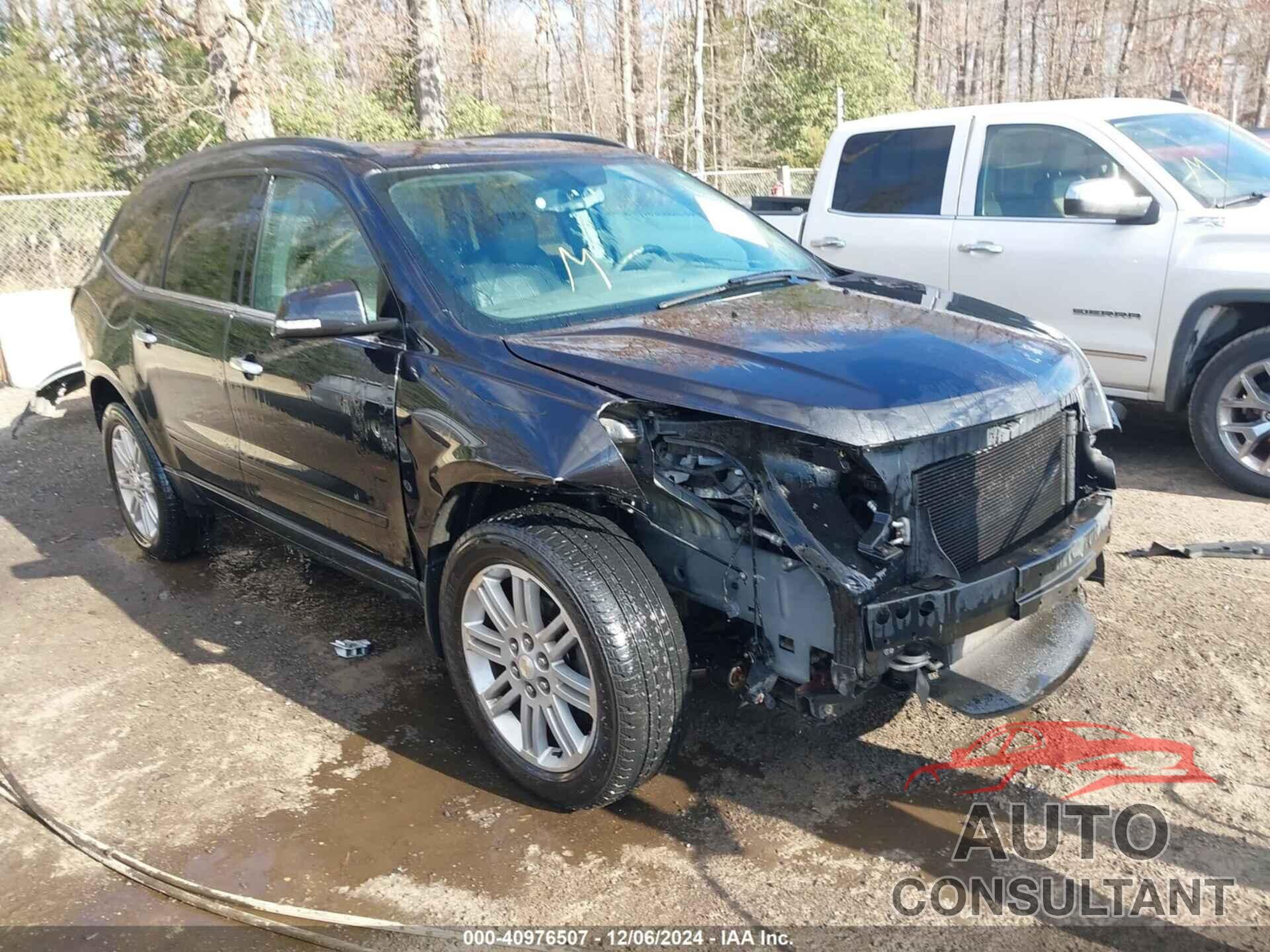 CHEVROLET TRAVERSE 2015 - 1GNKVGKD4FJ225129