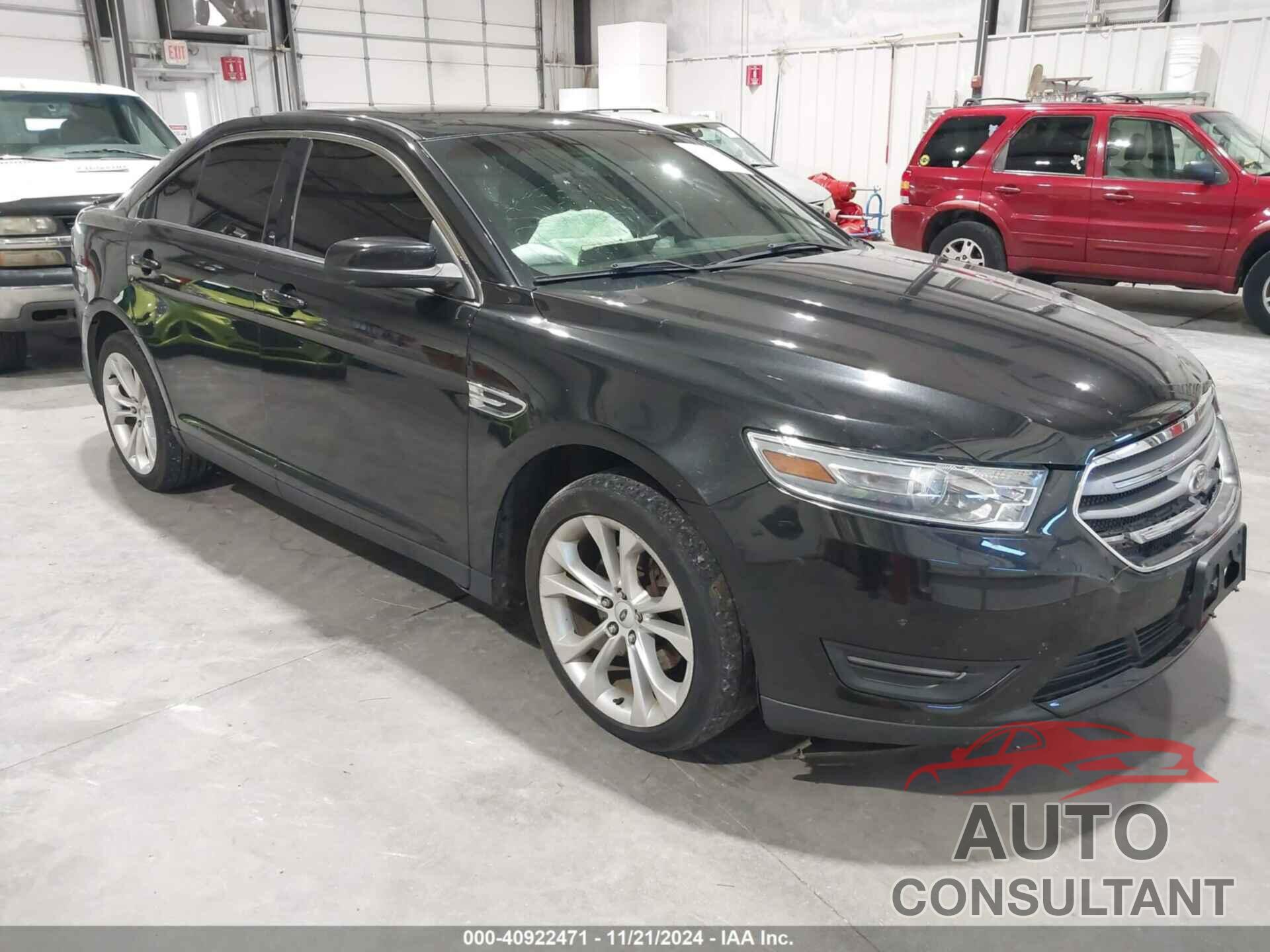 FORD TAURUS 2013 - 1FAHP2E81DG140490