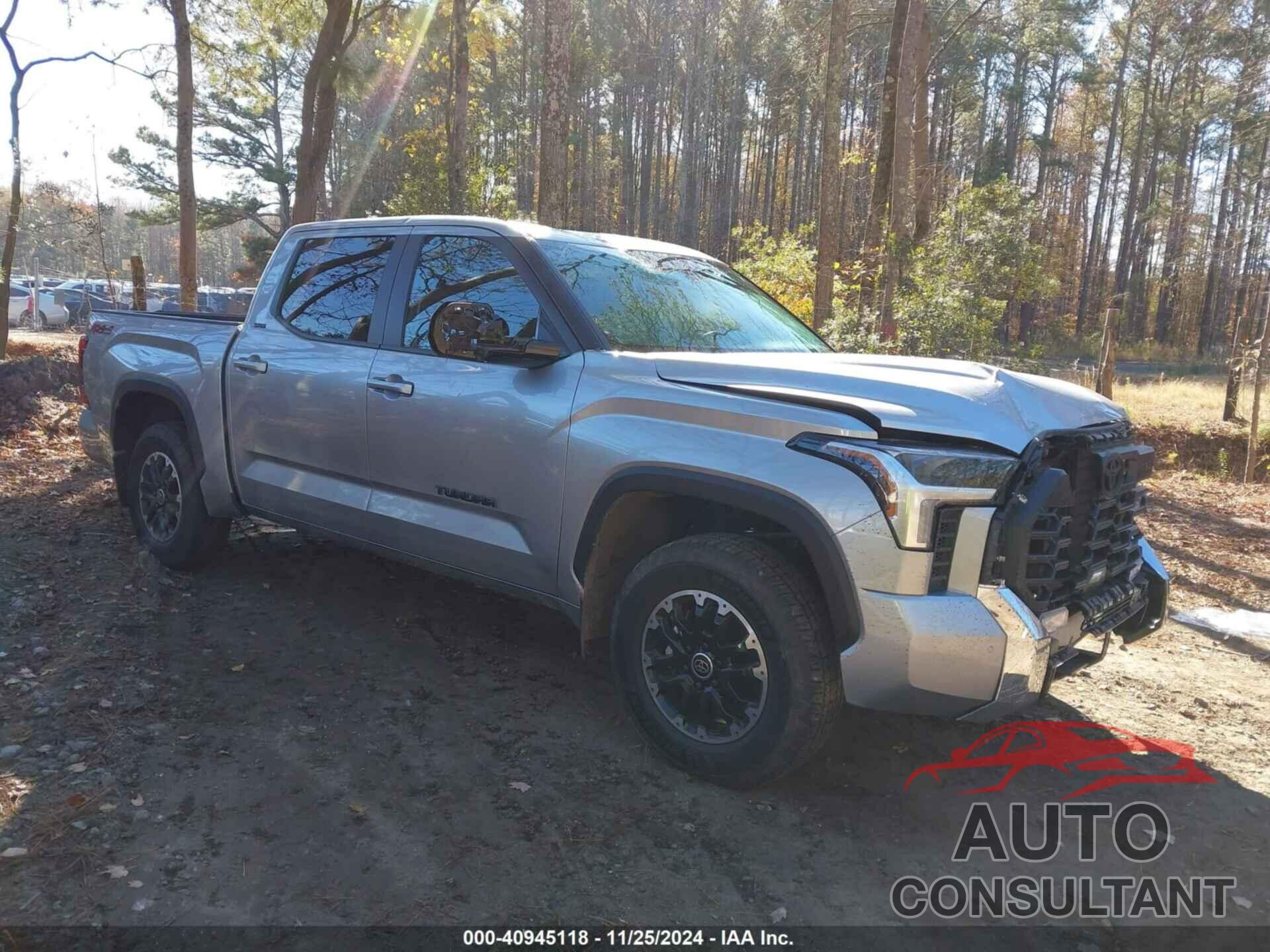 TOYOTA TUNDRA 2024 - 5TFLA5DB0RX184332