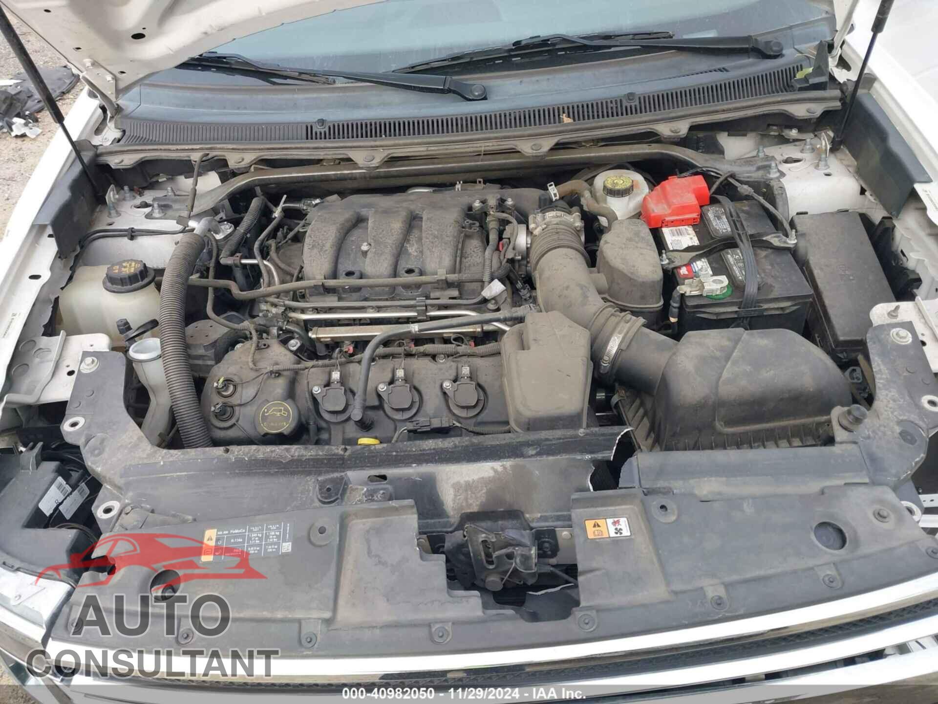 FORD FLEX 2019 - 2FMGK5C83KBA39136
