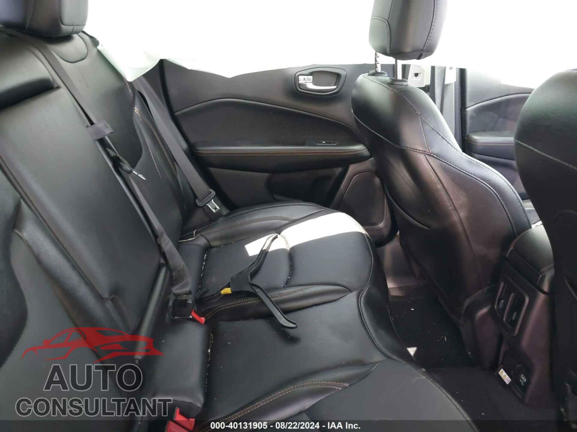 JEEP COMPASS 2020 - 3C4NJDCB1LT161441