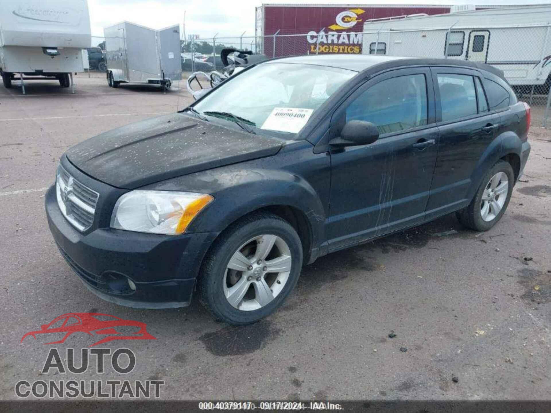 DODGE CALIBER 2011 - 1B3CB3HA4BD172258