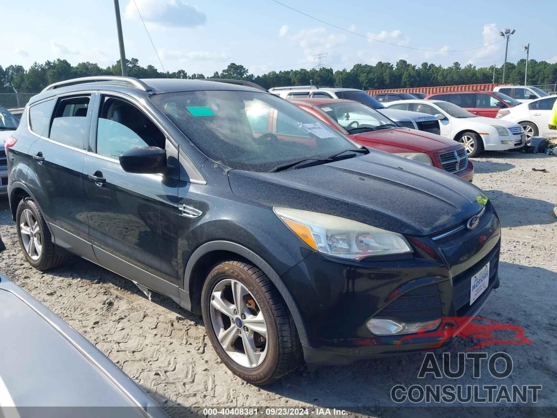FORD ESCAPE 2015 - 1FMCU0GX6FUA93978