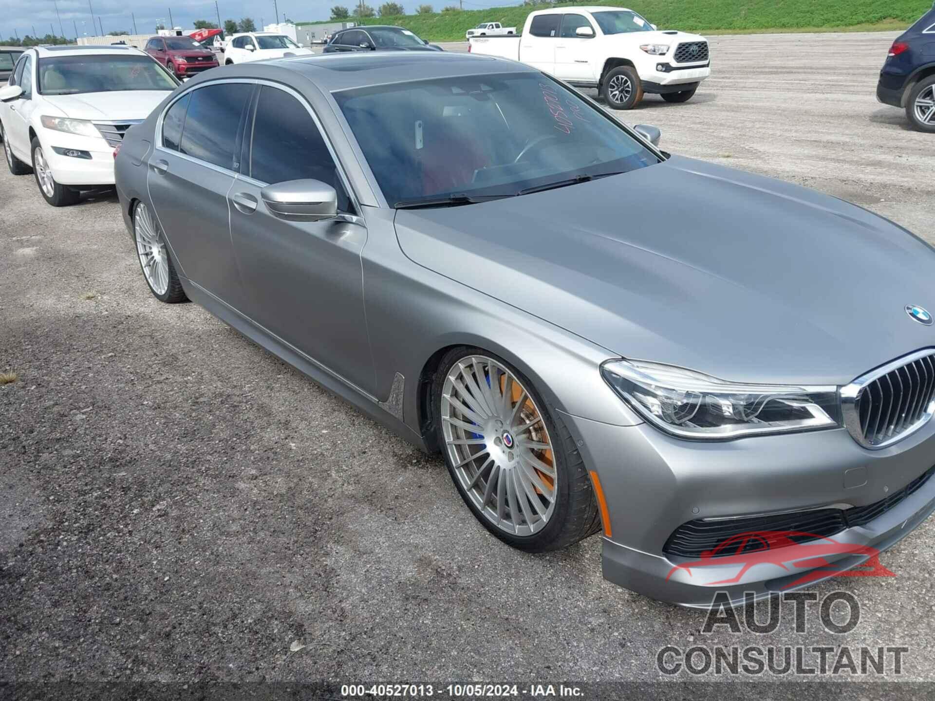 BMW ALPINA B7 2019 - WBA7F2C15KB242459