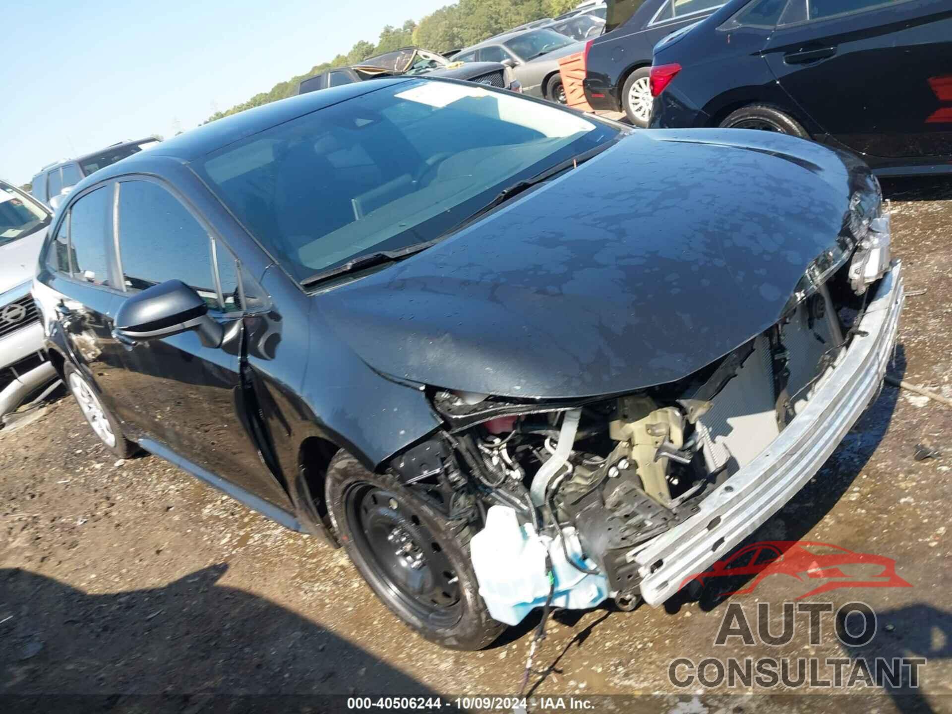 TOYOTA COROLLA 2021 - 5YFEPMAE3MP264960