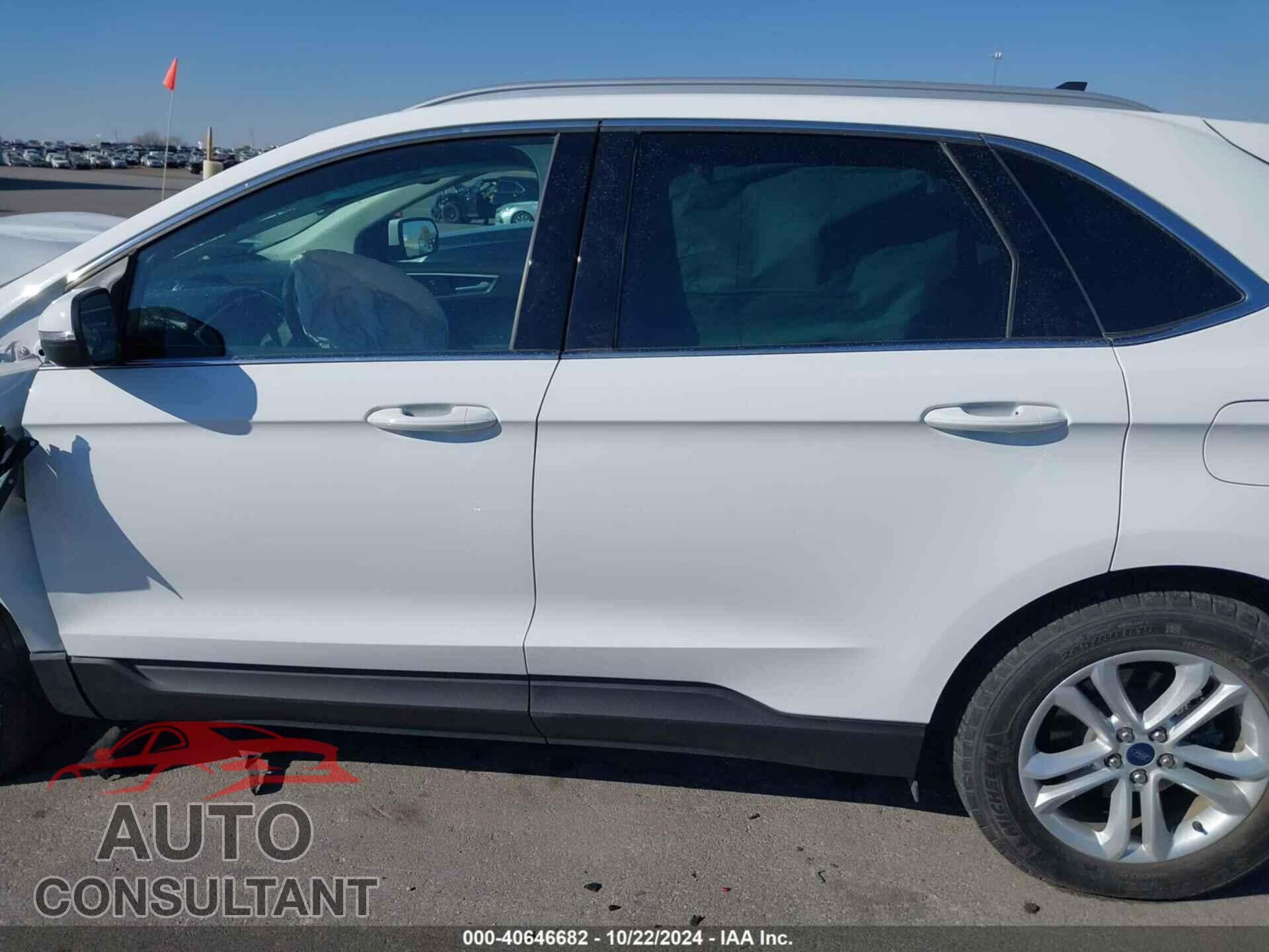 FORD EDGE 2020 - 2FMPK4J97LBB58962