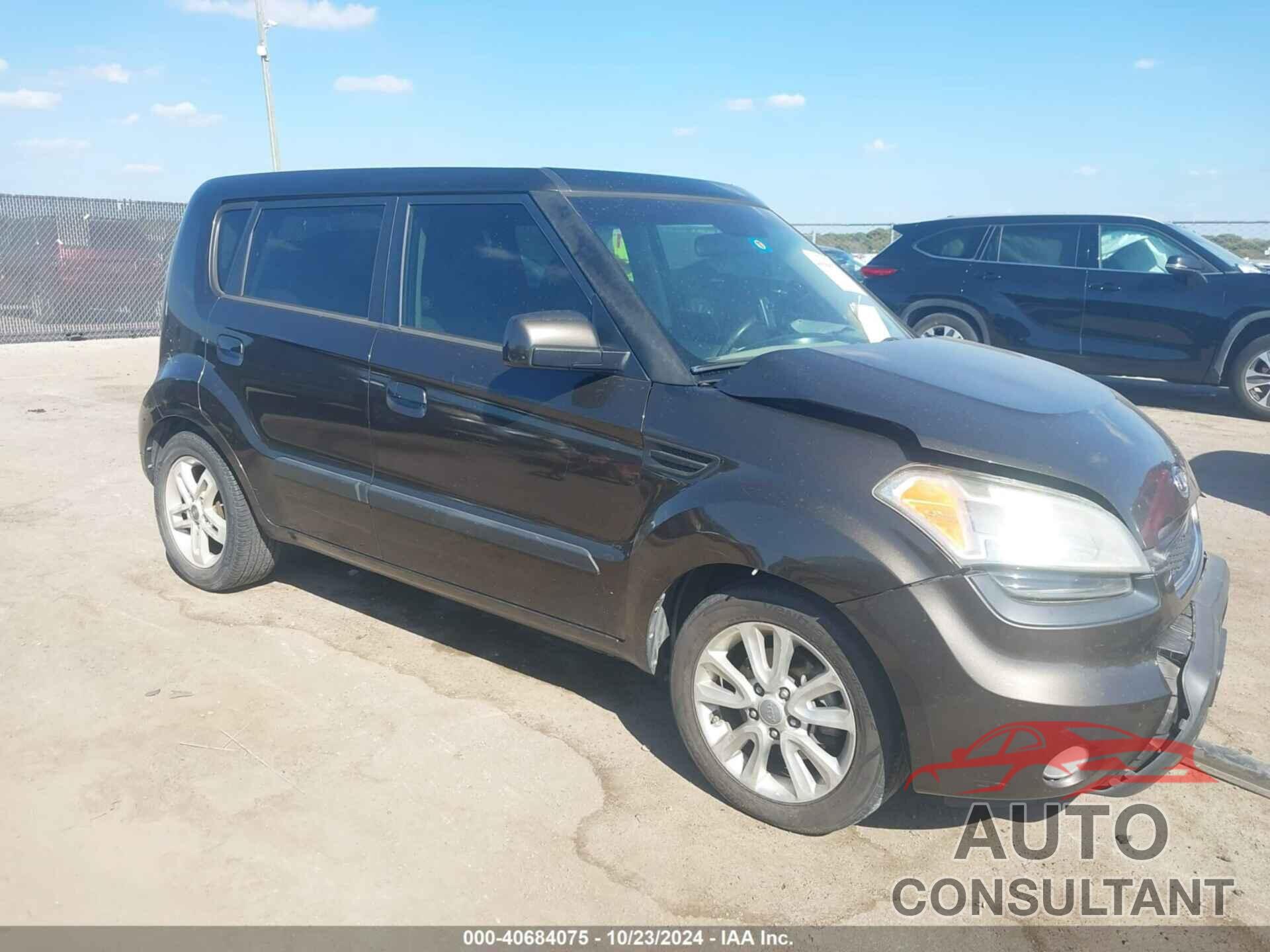 KIA SOUL 2010 - KNDJT2A2XA7097787