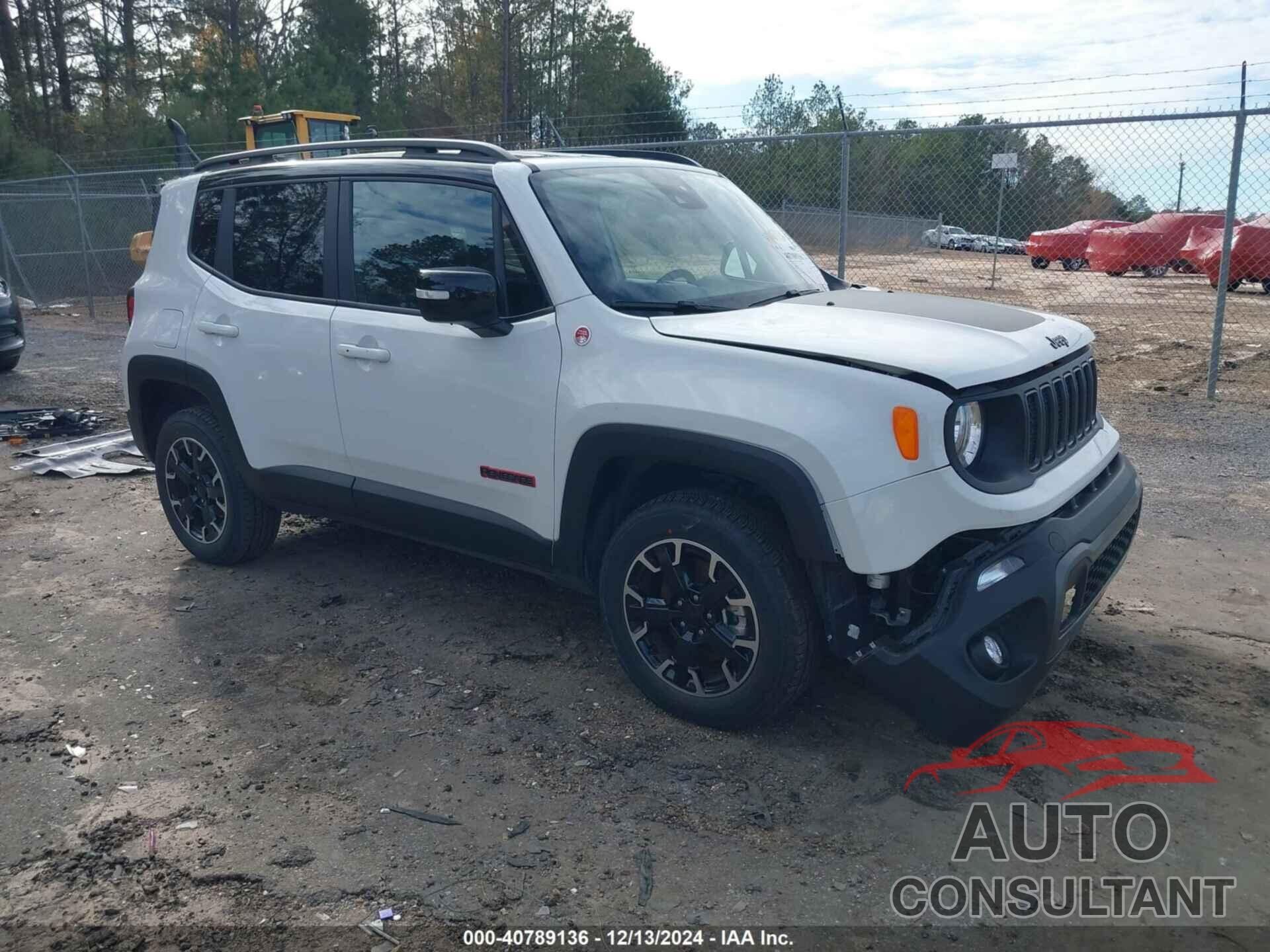 JEEP RENEGADE 2023 - ZACNJDC17PPP70762