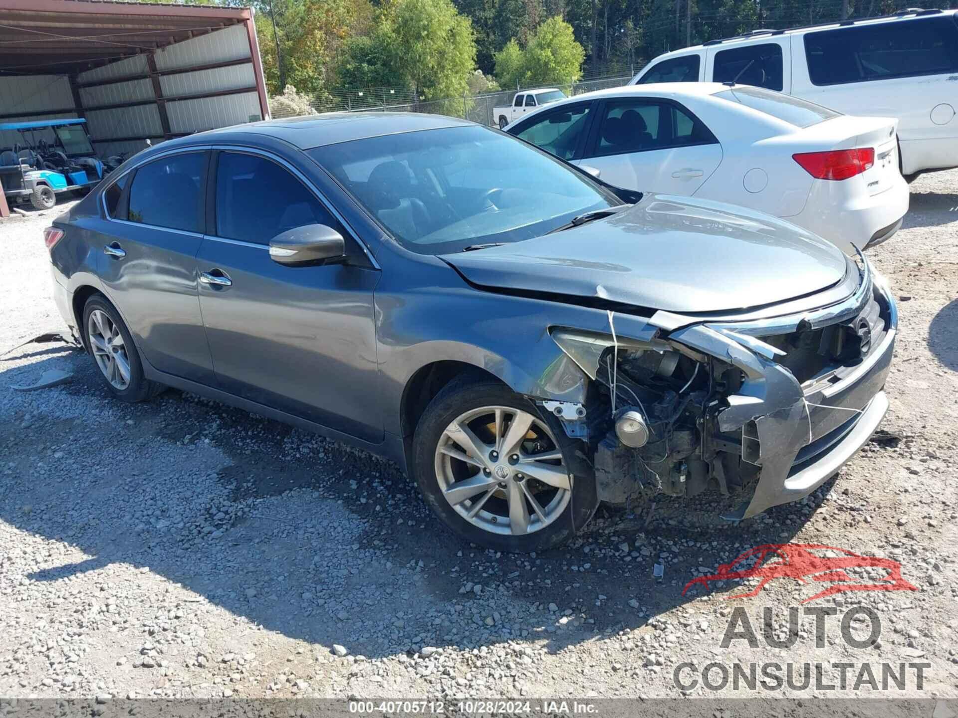 NISSAN ALTIMA 2014 - 1N4AL3AP4EN348943
