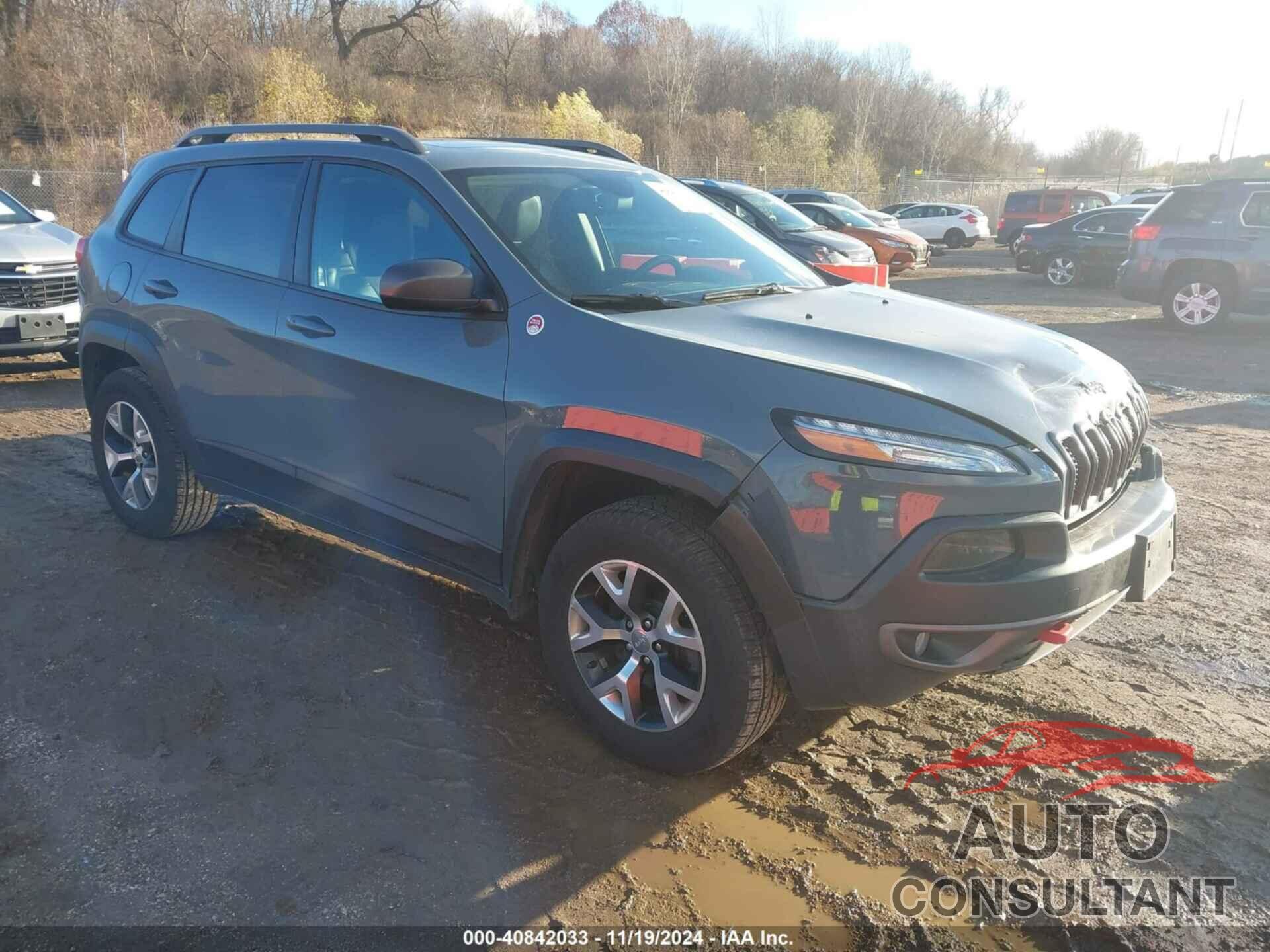 JEEP CHEROKEE 2015 - 1C4PJMBS8FW647057