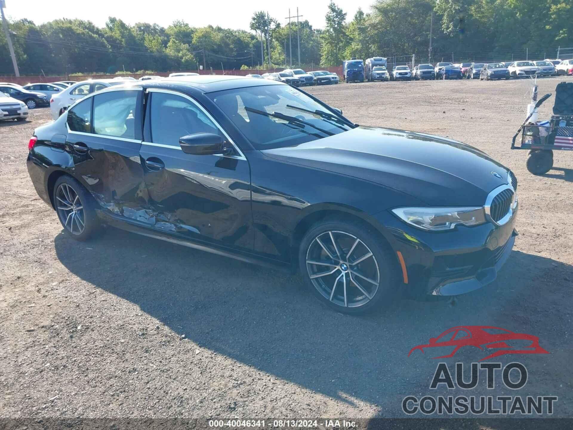 BMW 330I 2019 - WBA5R7C50KFH05859