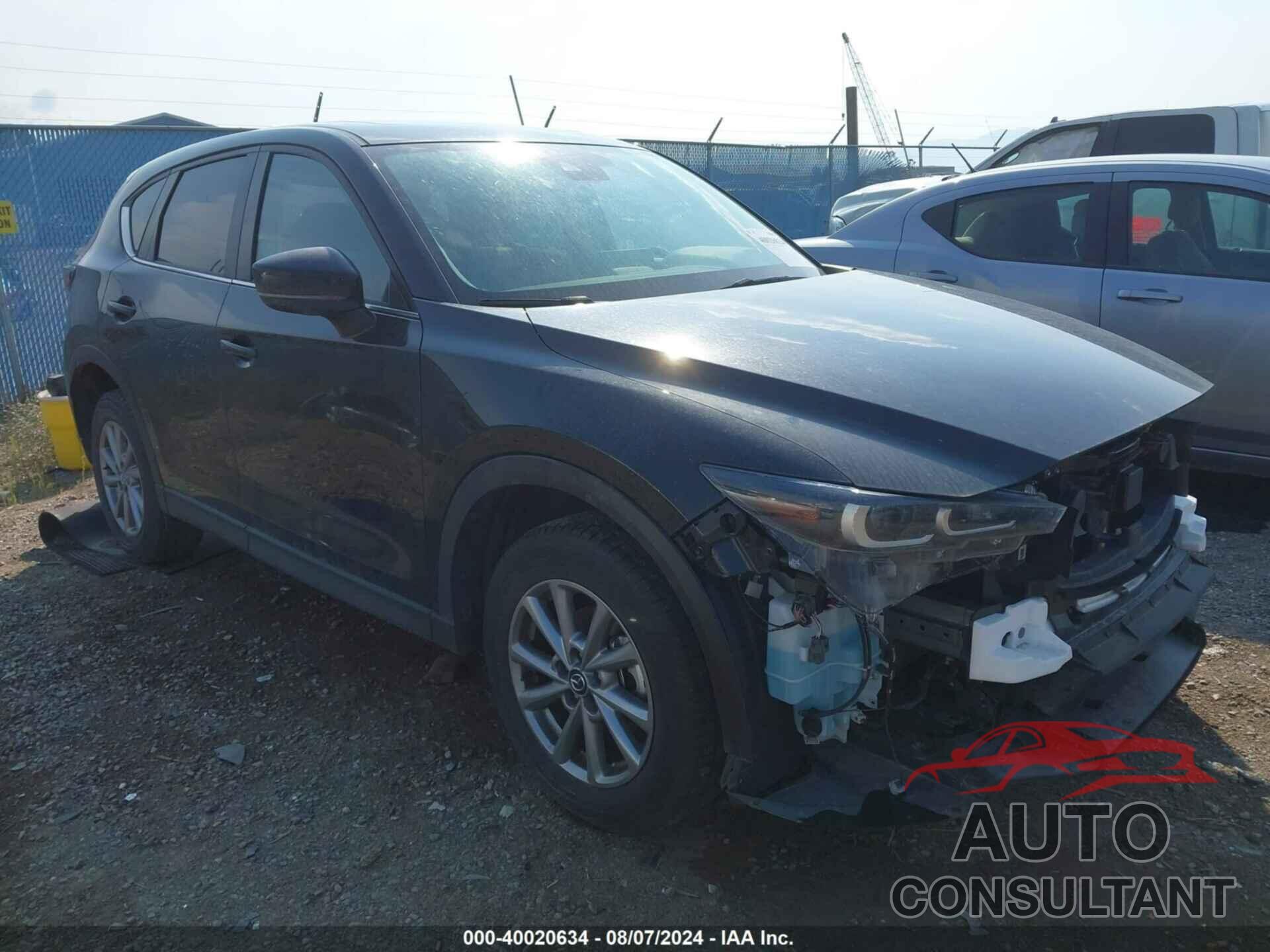 MAZDA CX-5 2023 - JM3KFBCM1P0145289