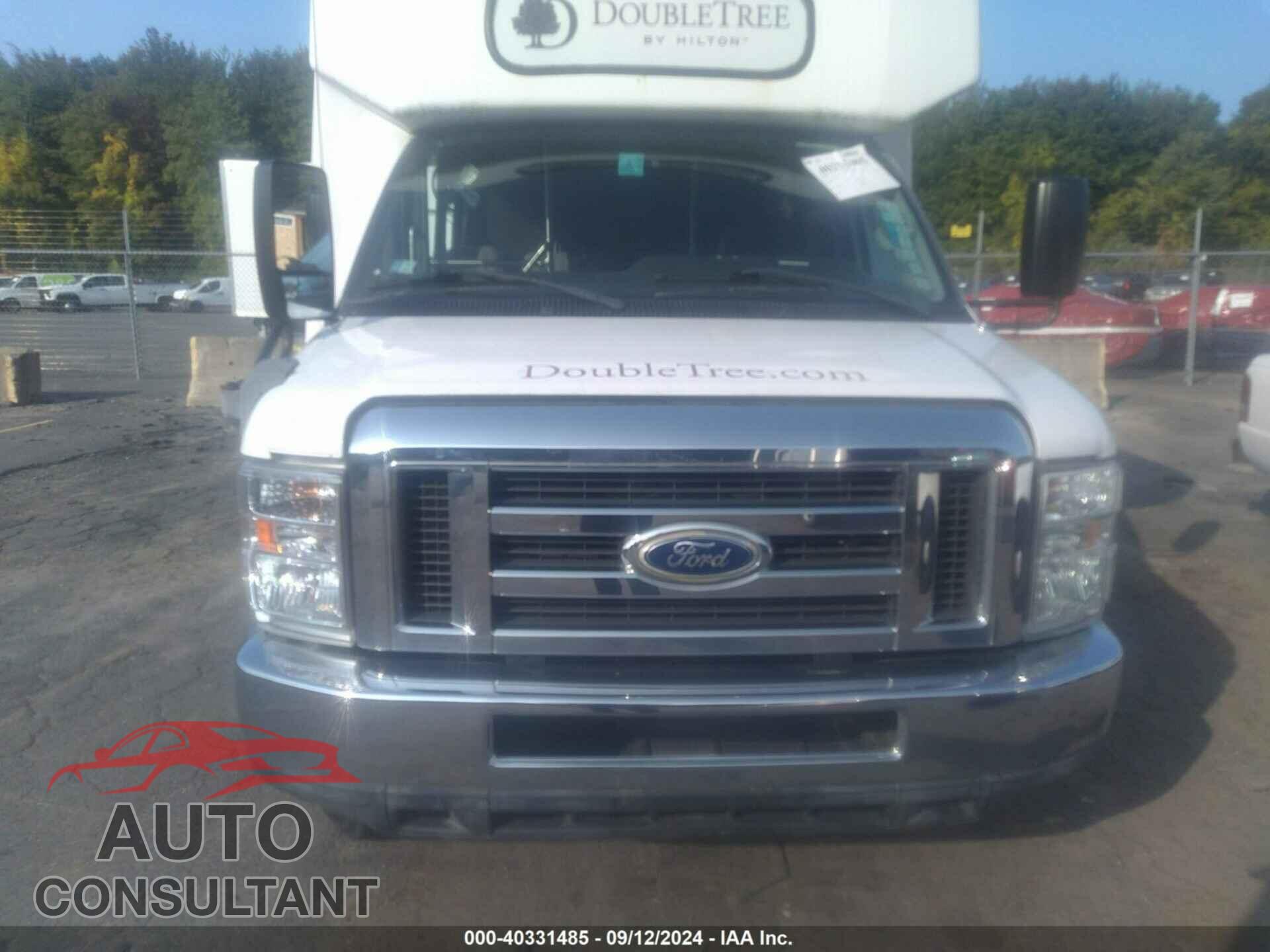 FORD E-350 CUTAWAY 2014 - 1FDEE3FL0EDA89042