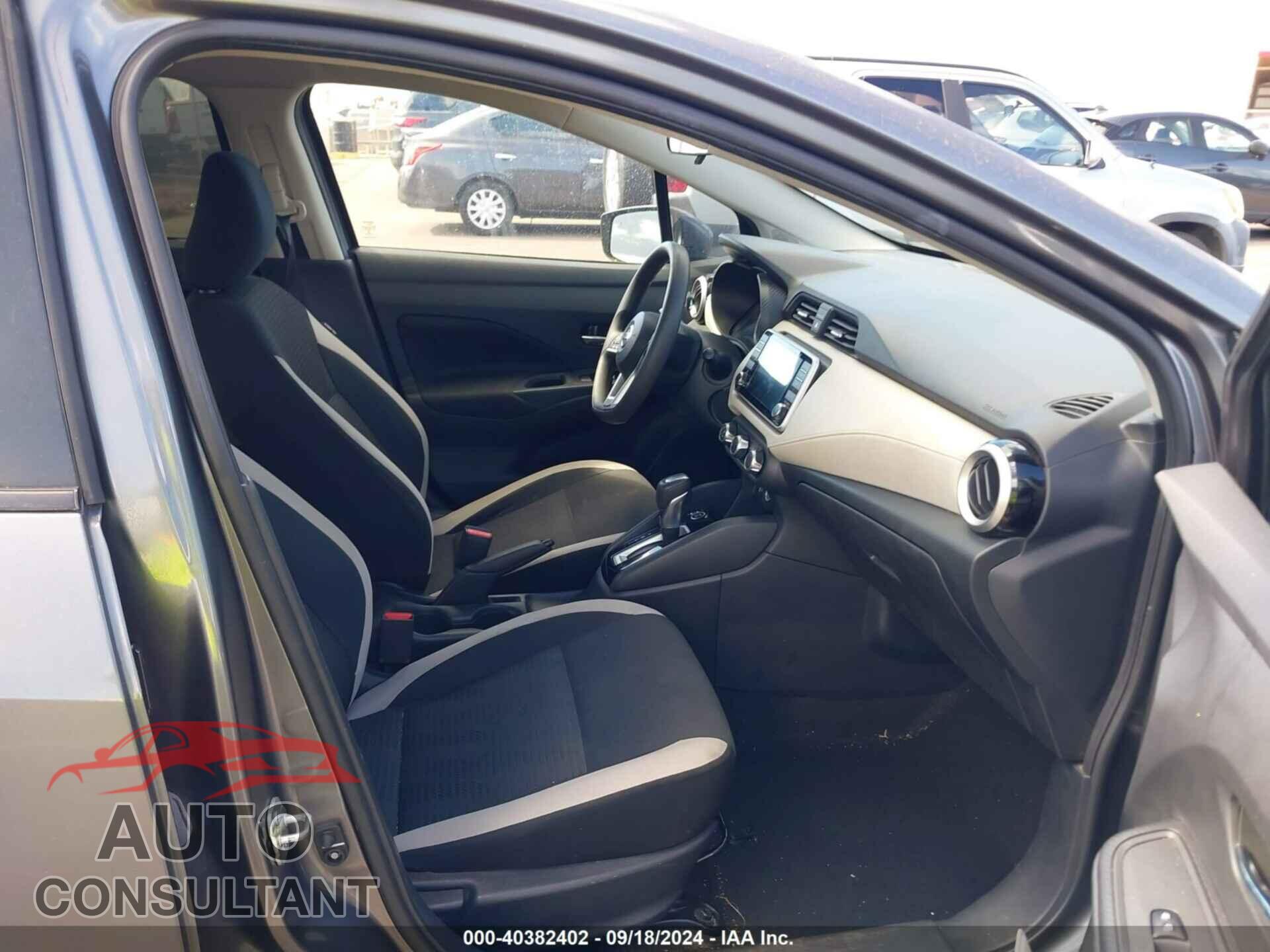 NISSAN VERSA 2021 - 3N1CN8EVXML845984