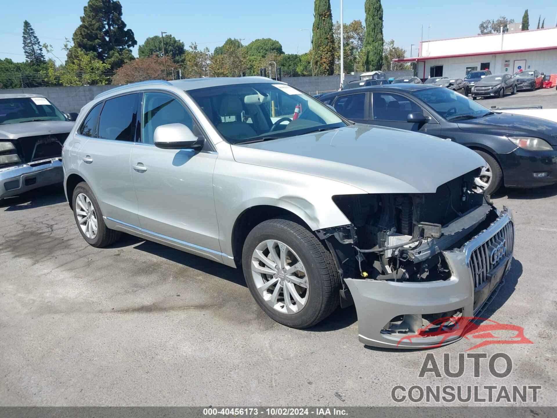 AUDI Q5 2014 - WA1LFAFP2EA101137