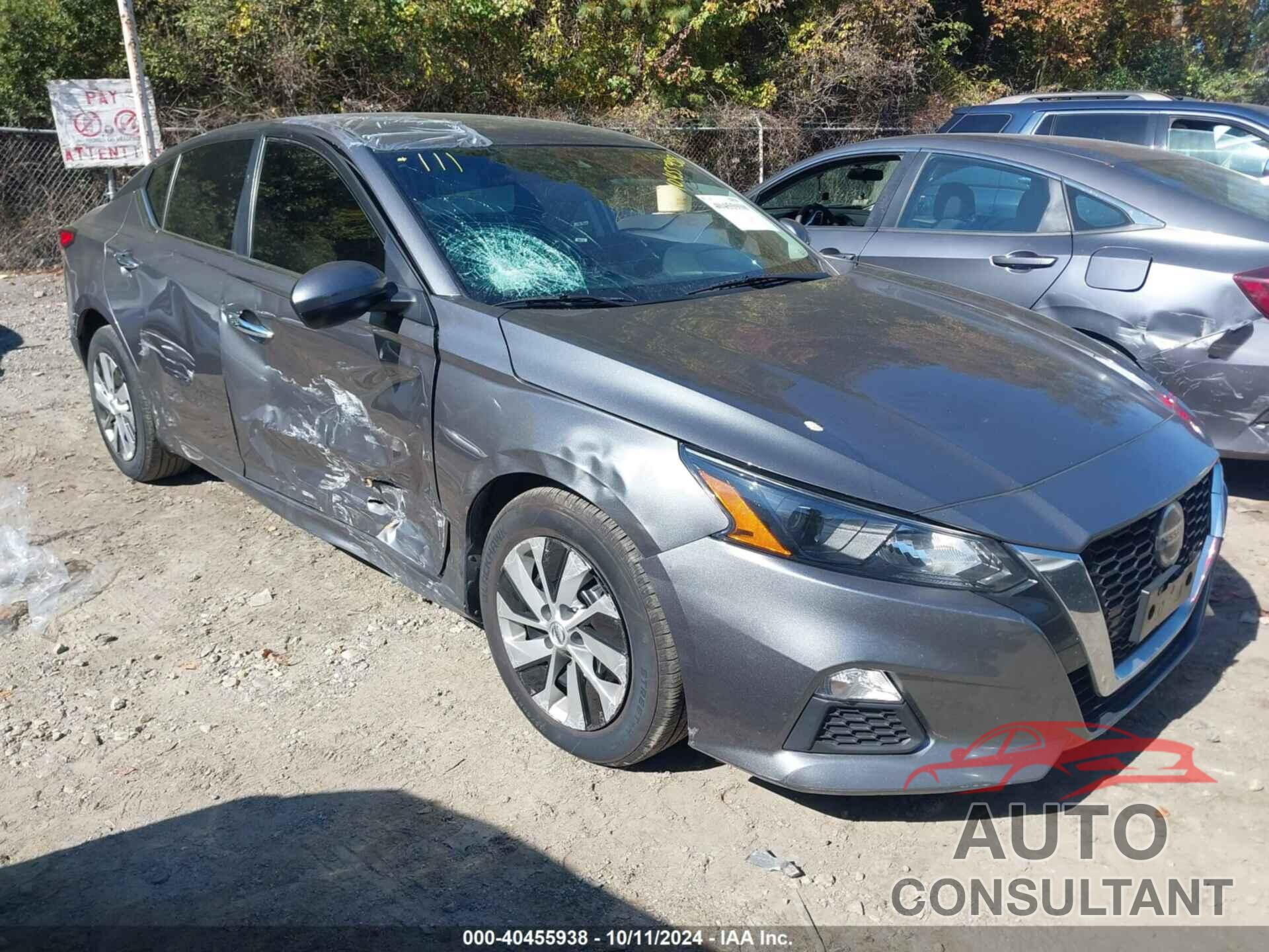 NISSAN ALTIMA 2022 - 1N4BL4BV2NN333235