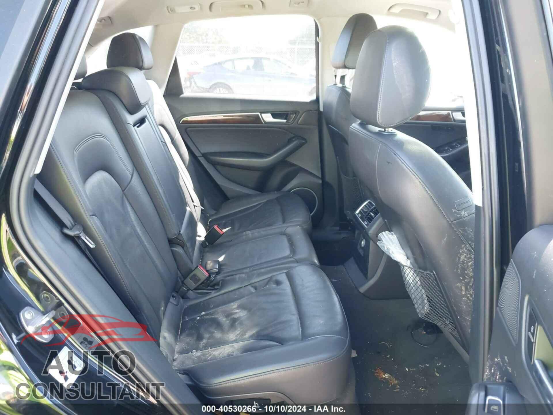 AUDI Q5 2017 - WA1L2AFP8HA041378