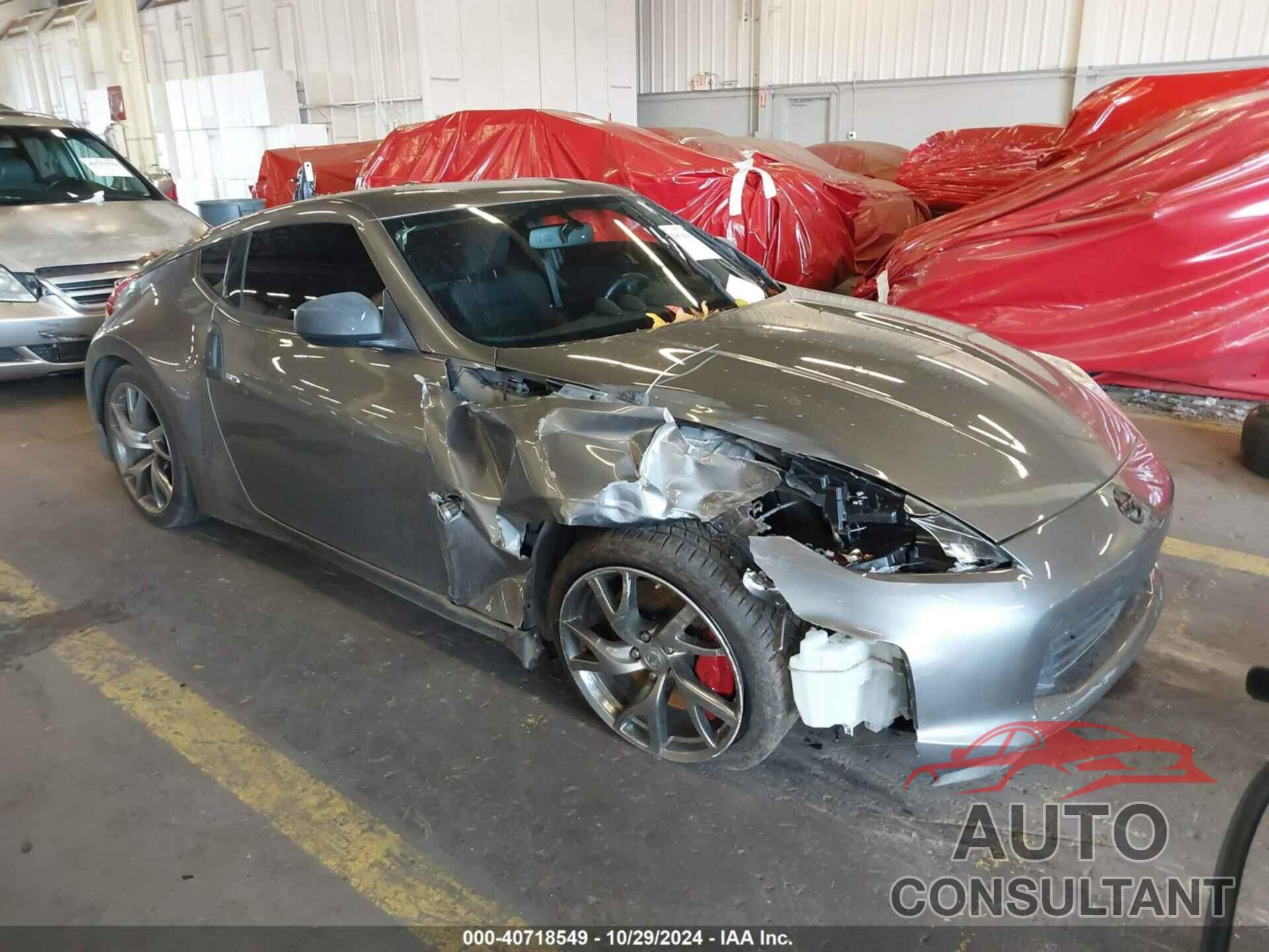 NISSAN 370Z 2015 - JN1AZ4EH1FM442242