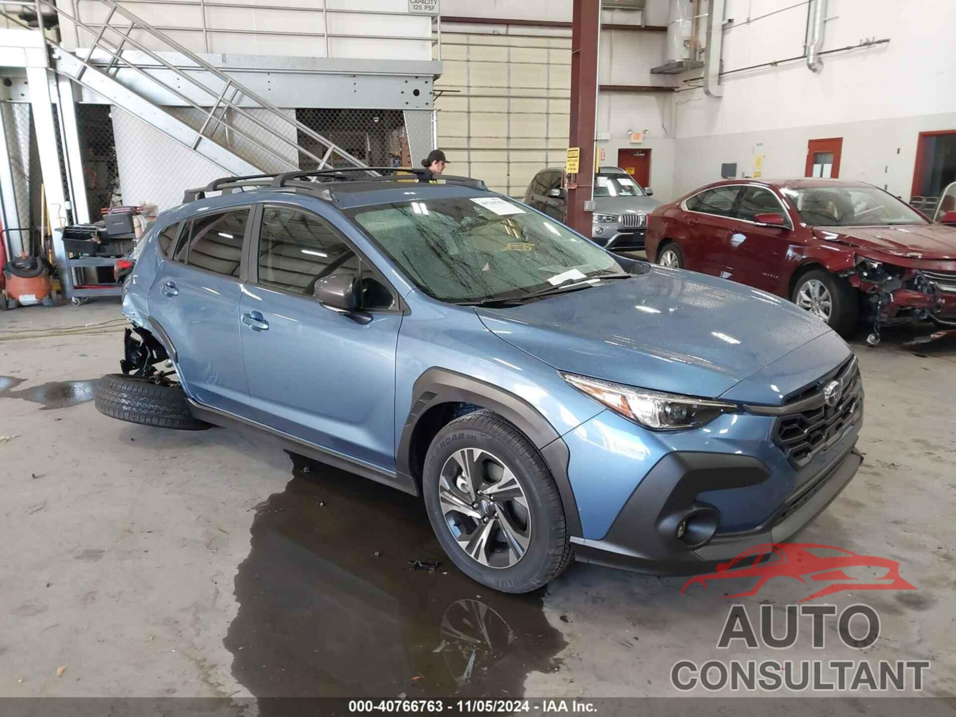 SUBARU CROSSTREK 2024 - JF2GUADC9RH878796