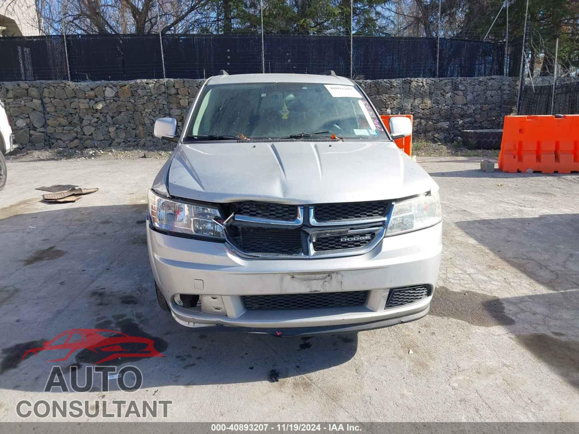 DODGE JOURNEY 2011 - 3D4PG1FG3BT505513