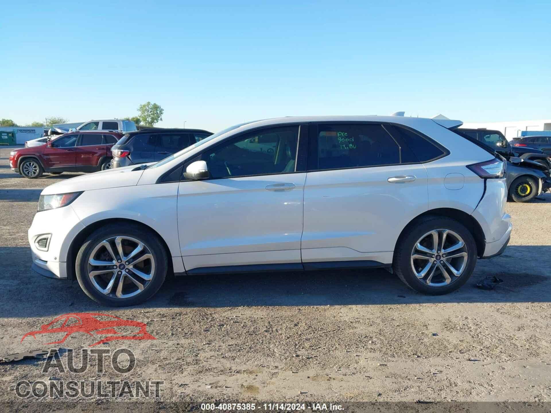 FORD EDGE 2016 - 2FMPK4AP2GBC06288