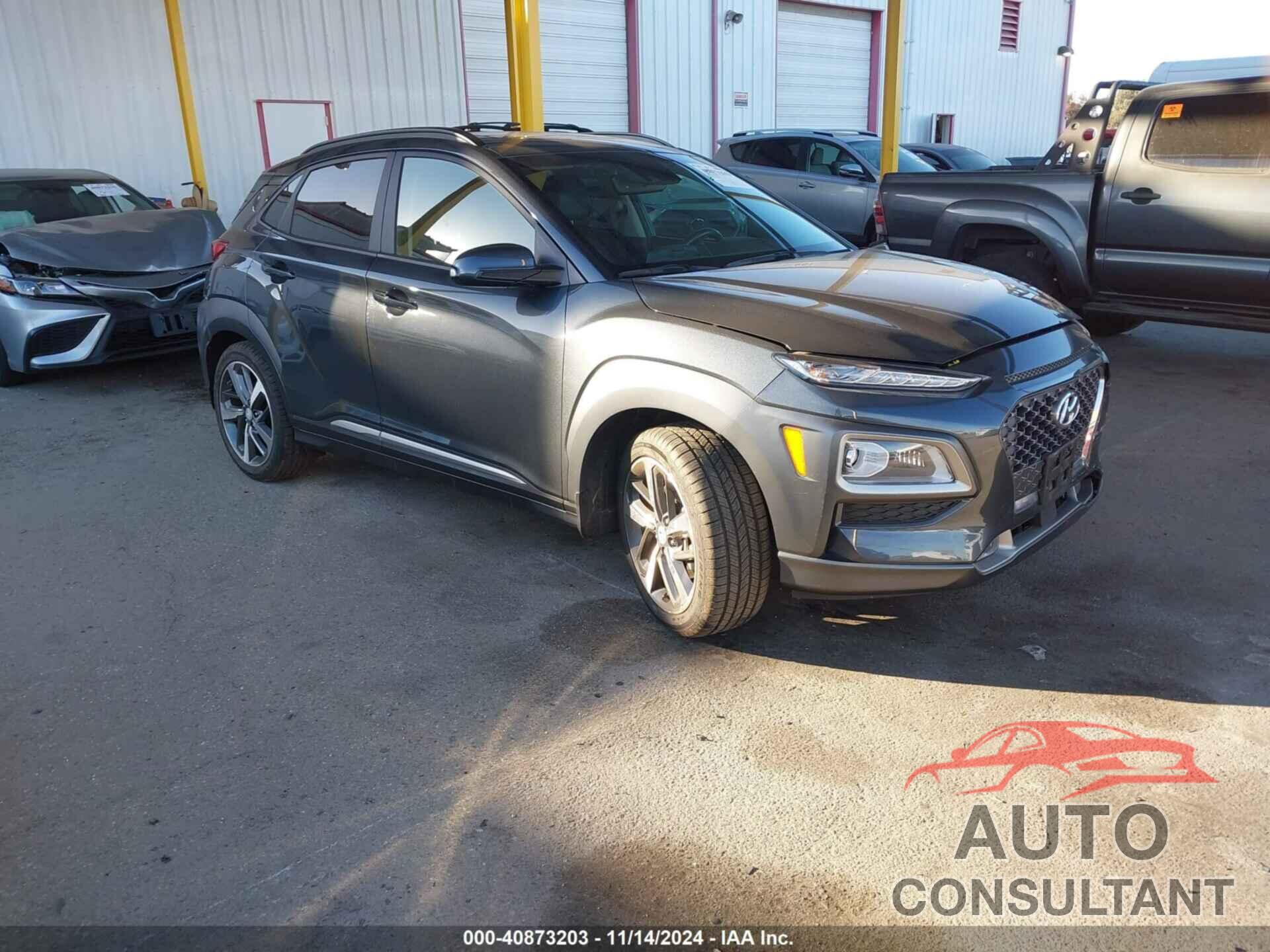 HYUNDAI KONA 2021 - KM8K53A52MU669953