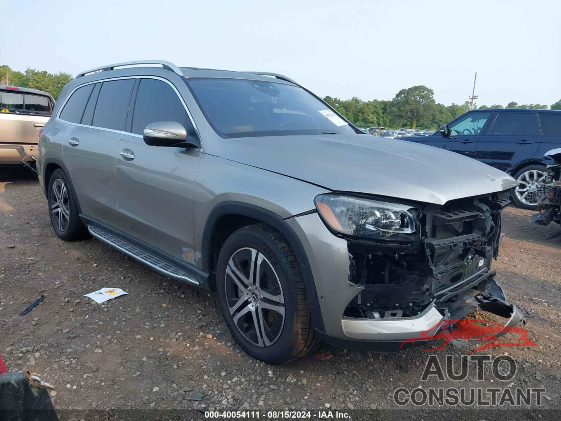 MERCEDES-BENZ GLS 2020 - 4JGFF5KE4LA113801