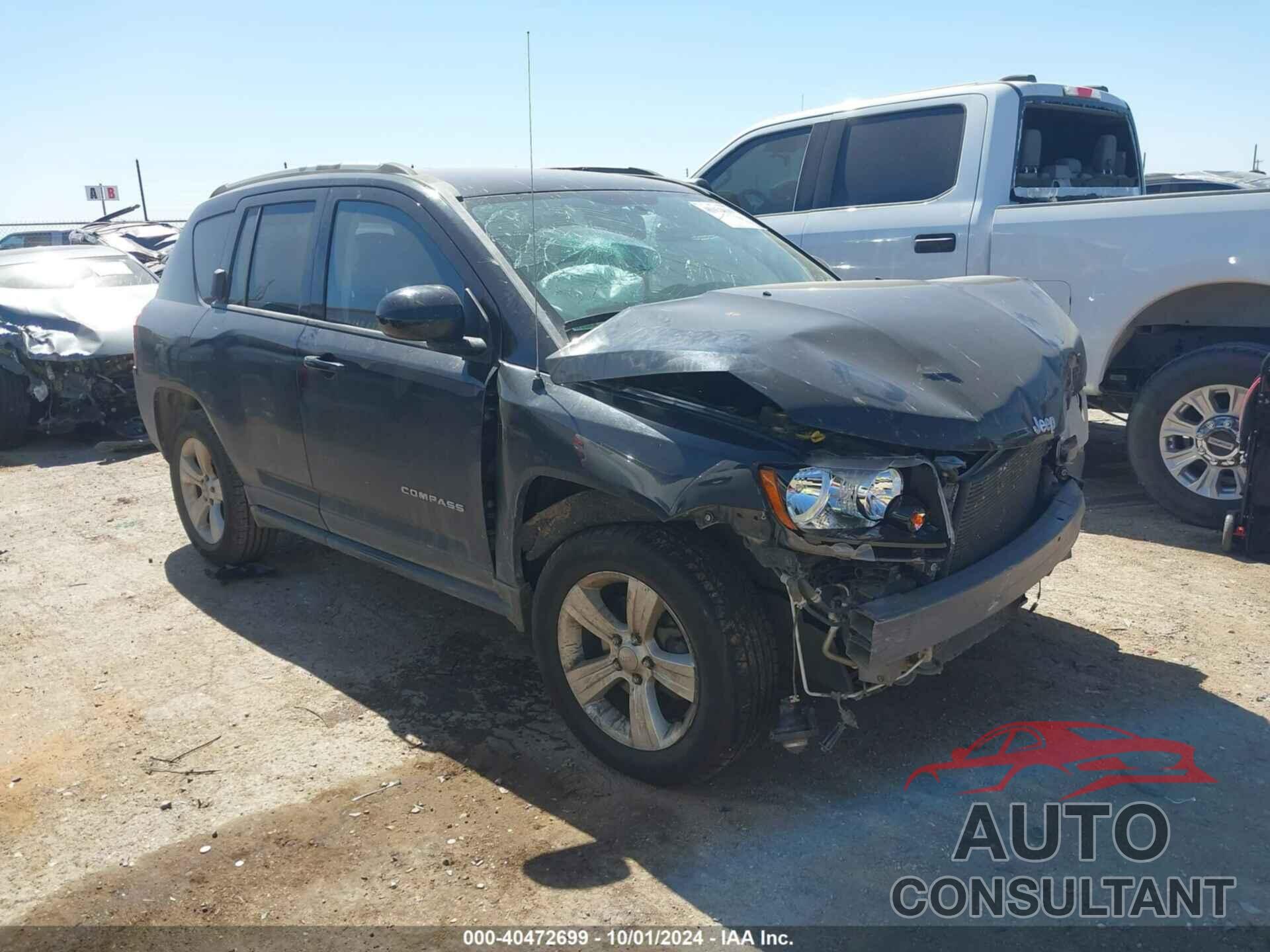 JEEP COMPASS 2015 - 1C4NJDEB8FD408915