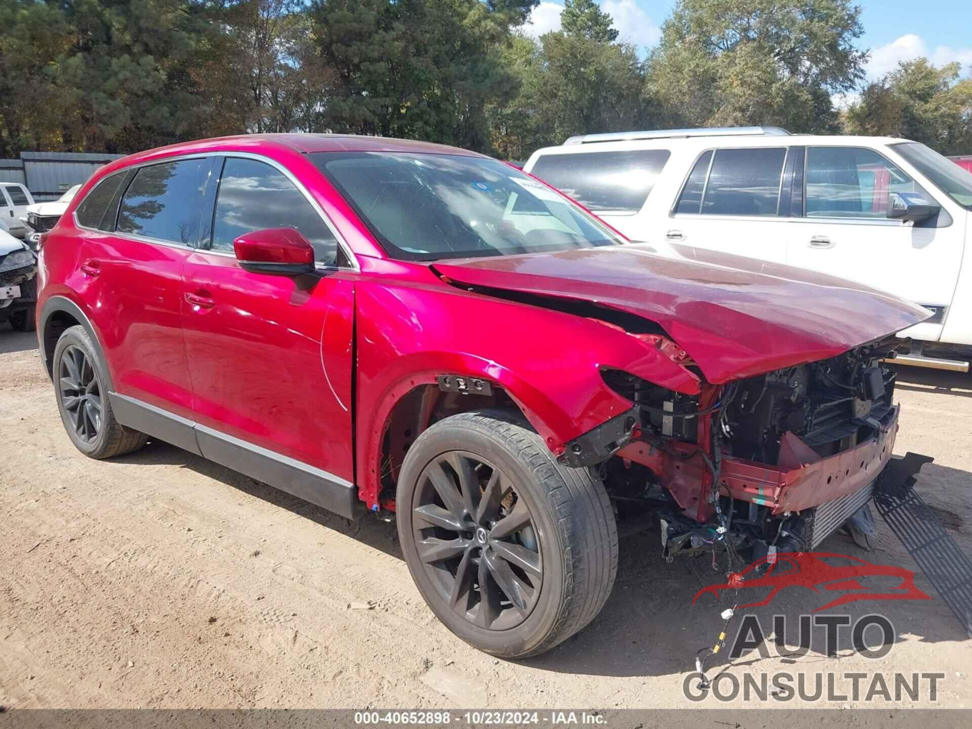 MAZDA CX-9 2023 - JM3TCBAYXP0641906