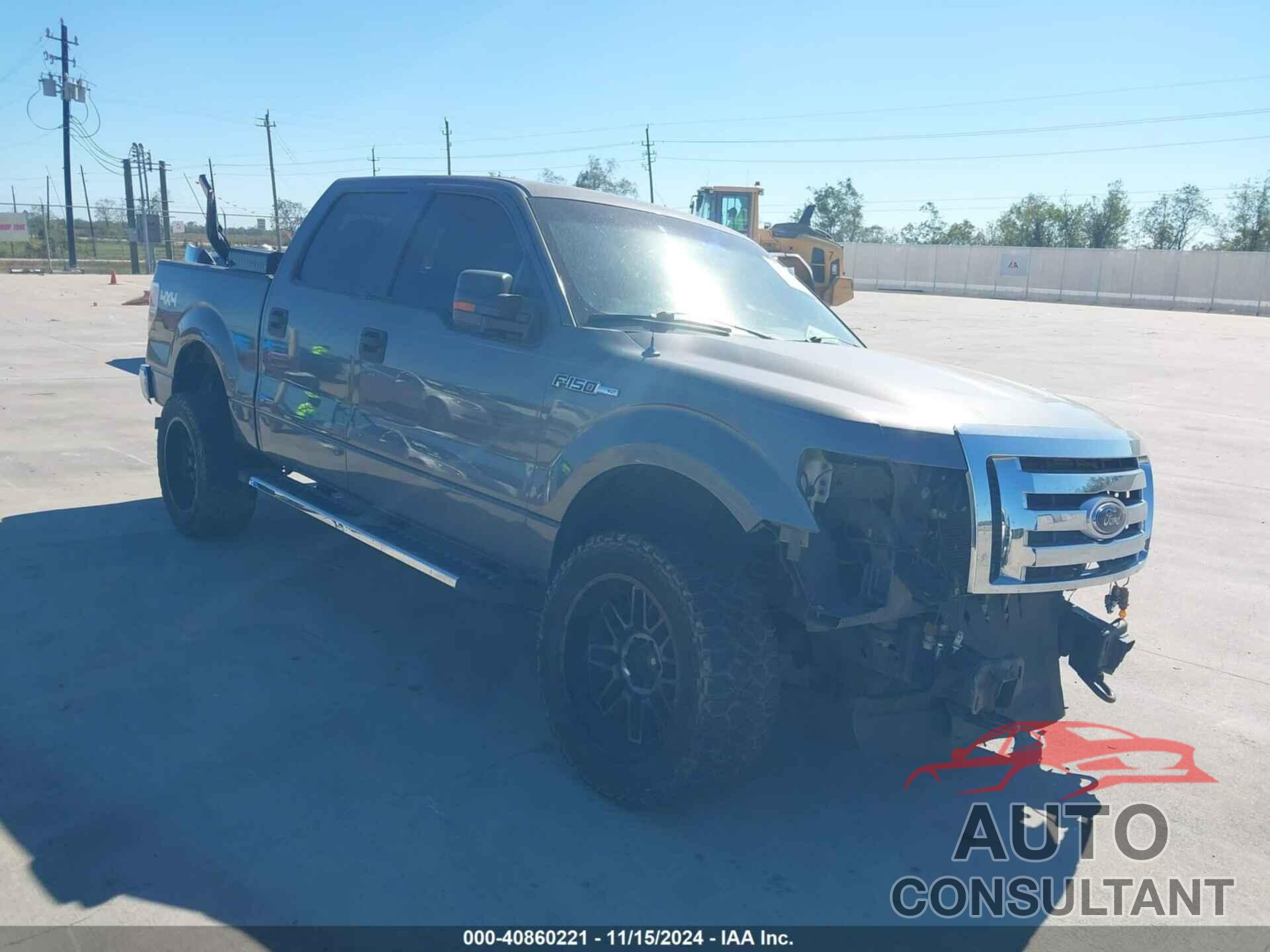 FORD F-150 2013 - 1FTFW1EFXDKE06485