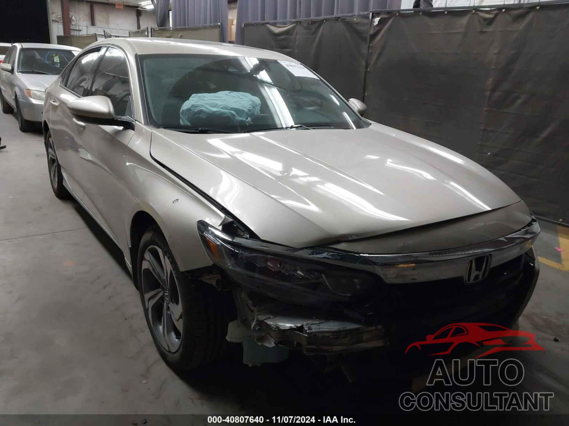 HONDA ACCORD 2018 - 1HGCV1F45JA223081
