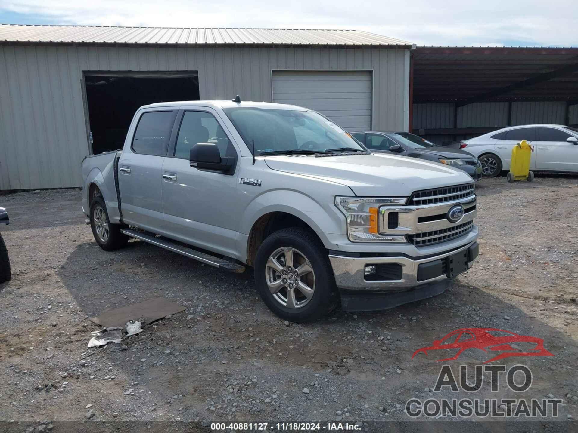 FORD F-150 2019 - 1FTEW1CB3KKC43848