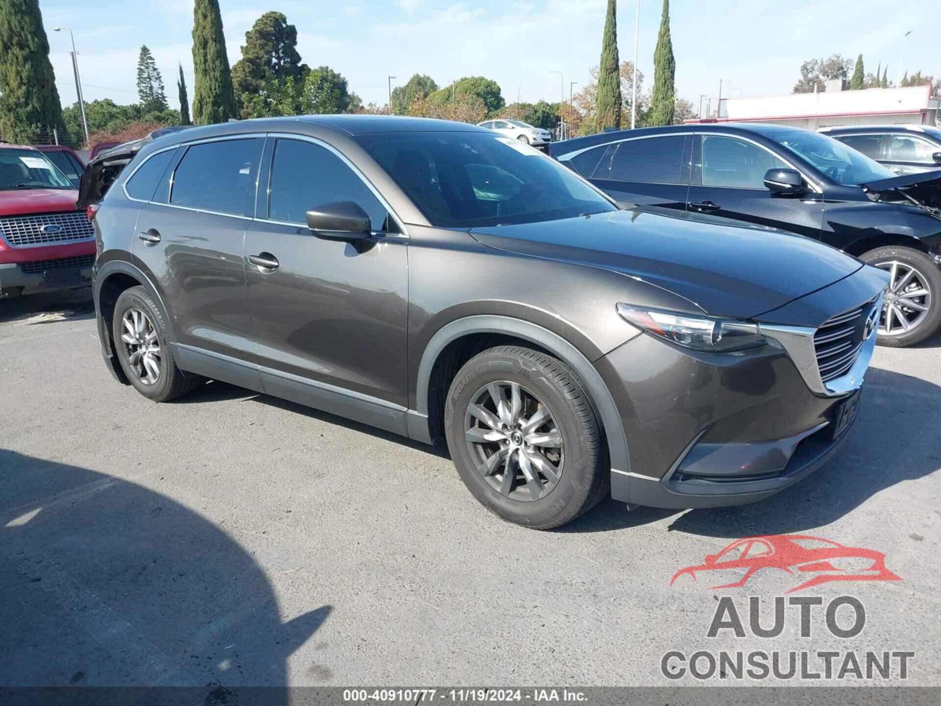 MAZDA CX-9 2016 - JM3TCACY5G0100057