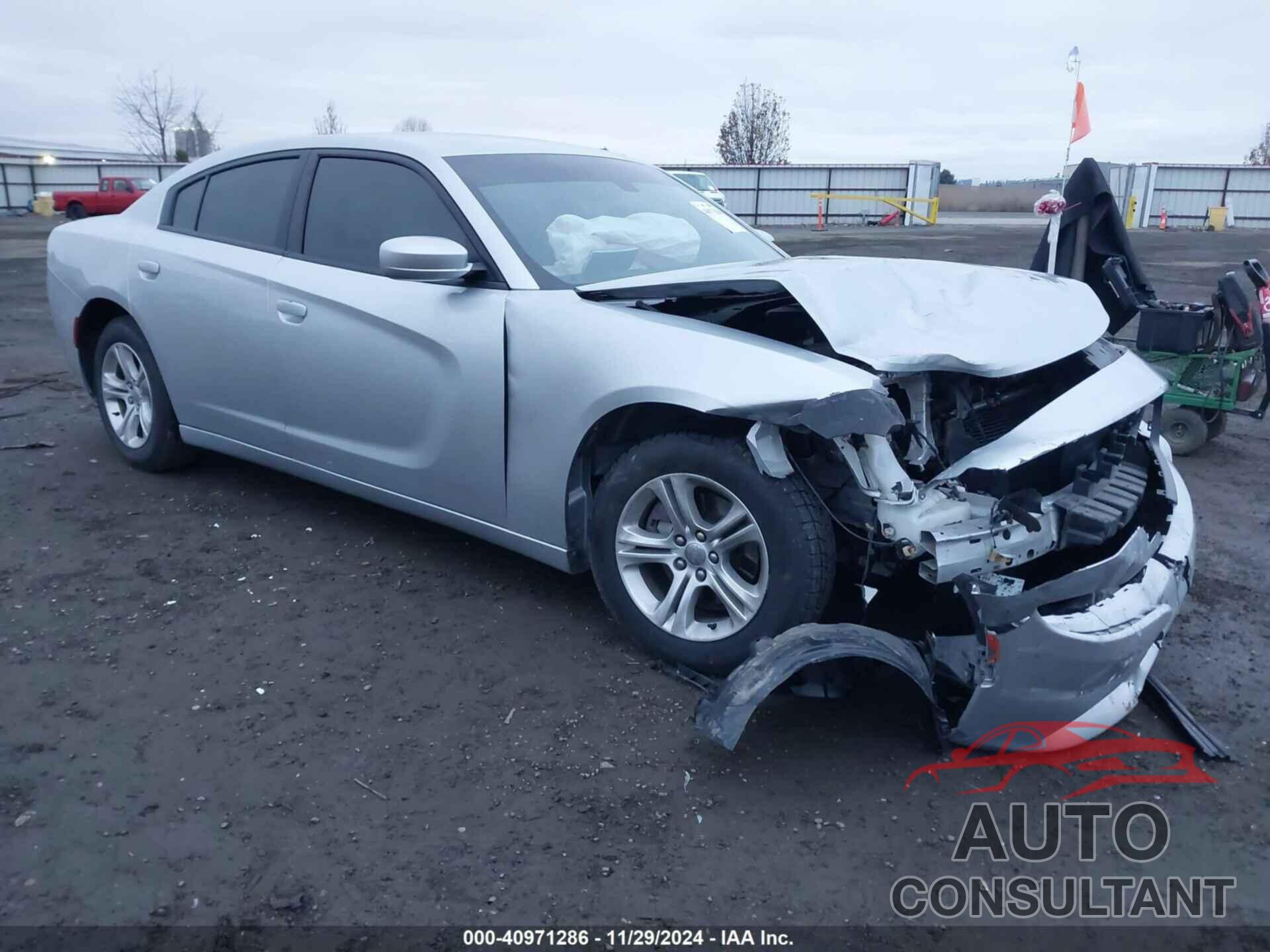 DODGE CHARGER 2020 - 2C3CDXBG2LH110945