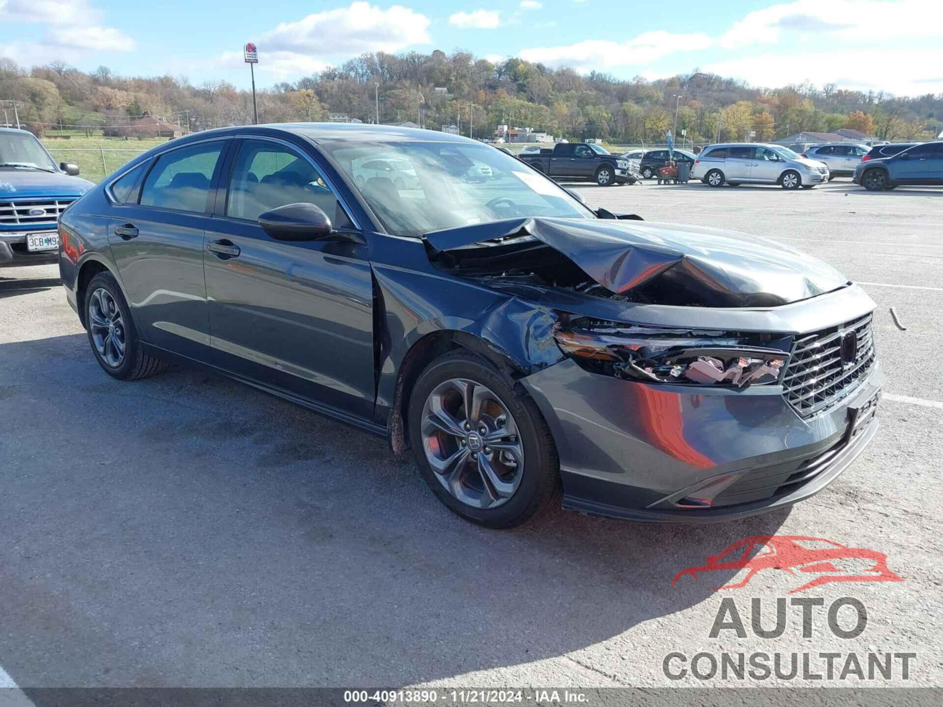 HONDA ACCORD 2024 - 1HGCY1F30RA083564