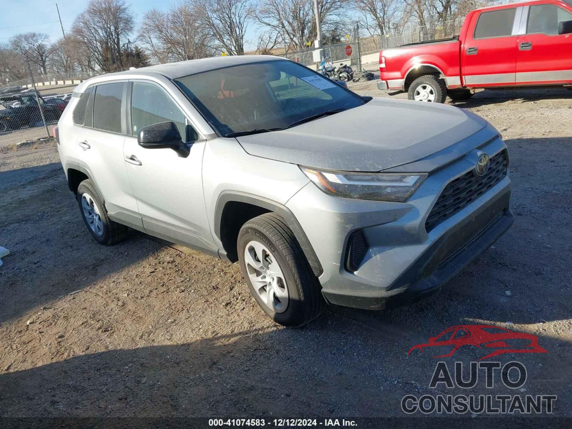 TOYOTA RAV4 2024 - 2T3H1RFV7RW323722