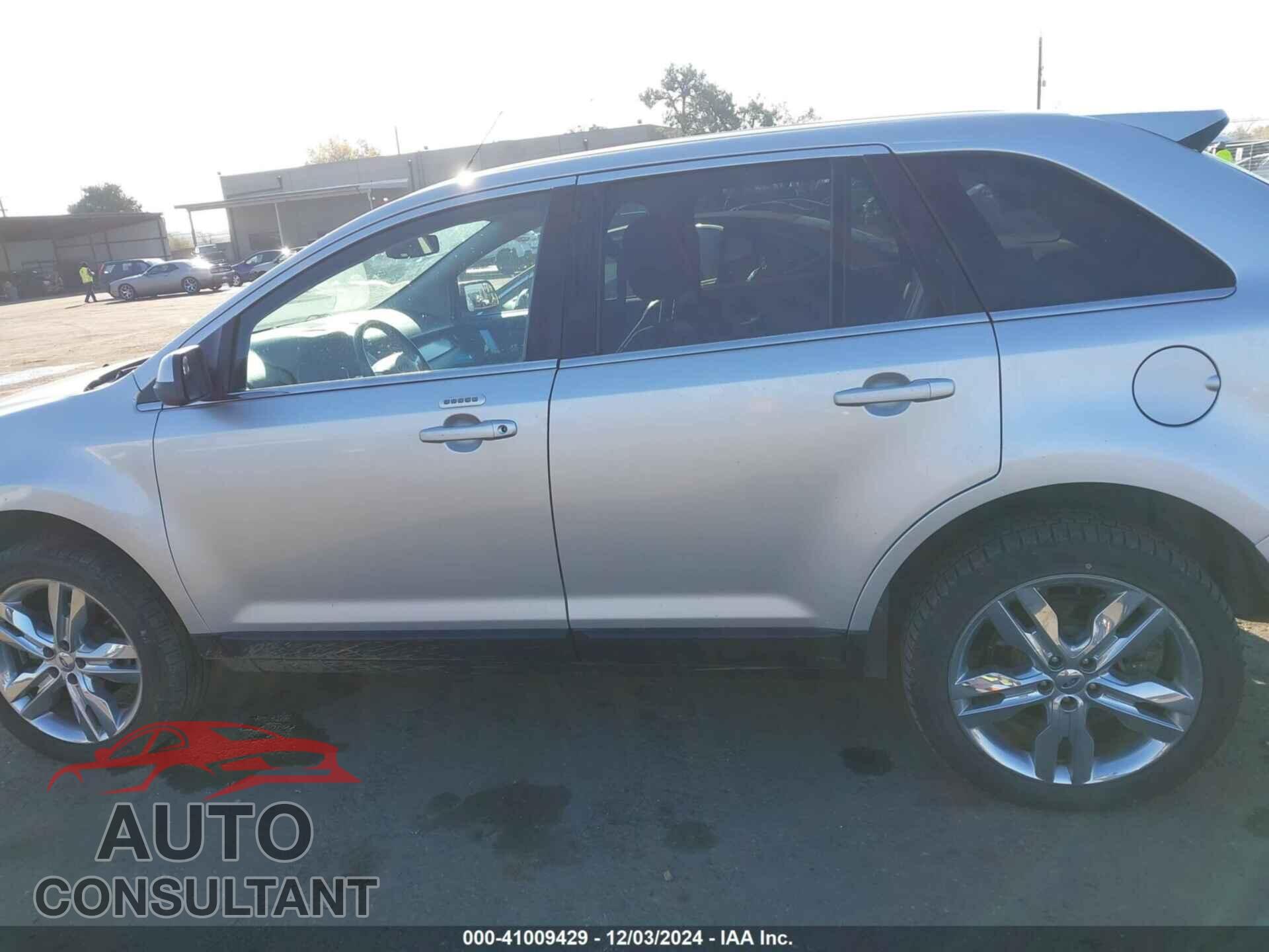 FORD EDGE 2013 - 2FMDK3KC3DBA32445