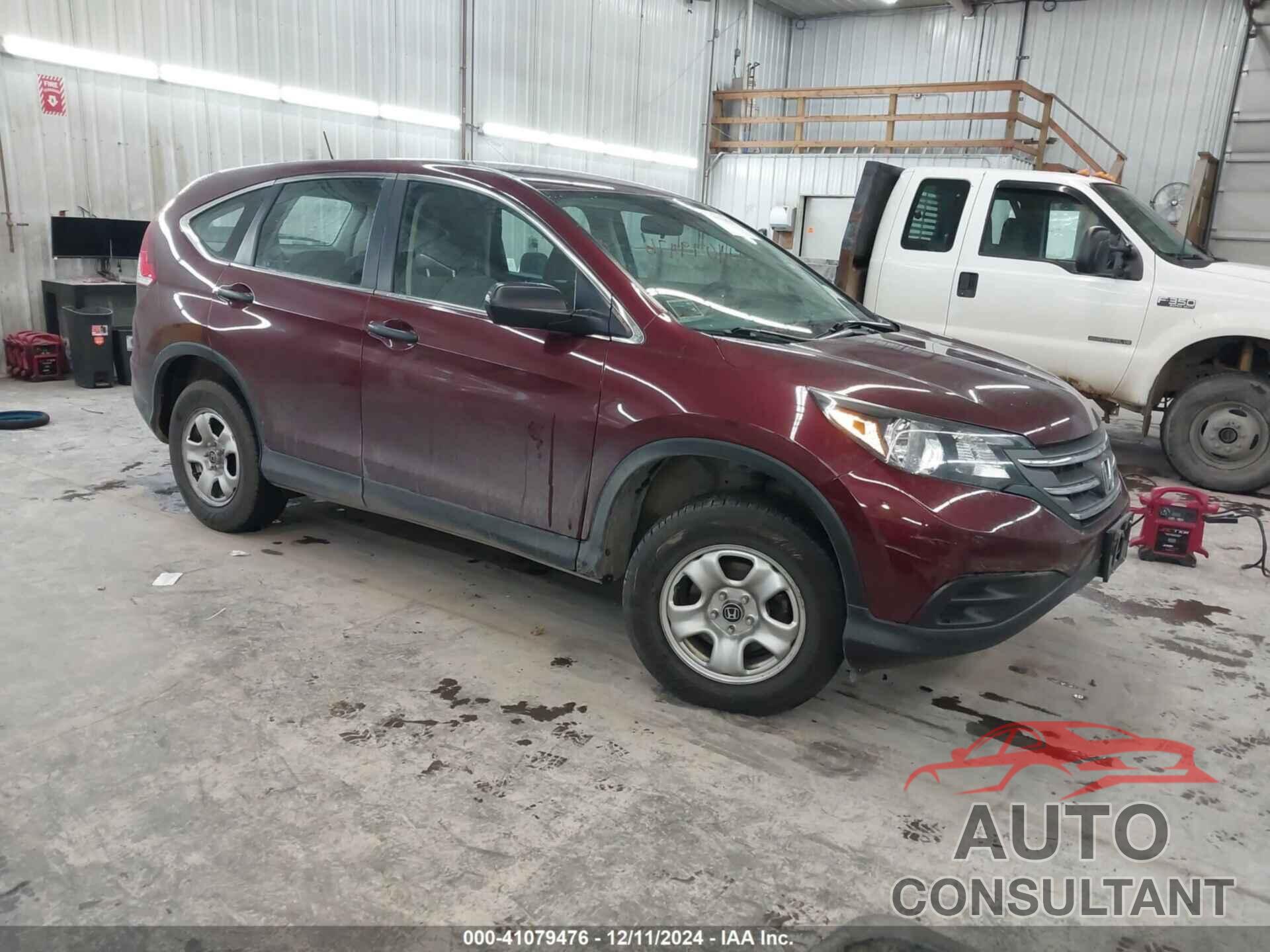 HONDA CR-V 2014 - 5J6RM4H38EL095134