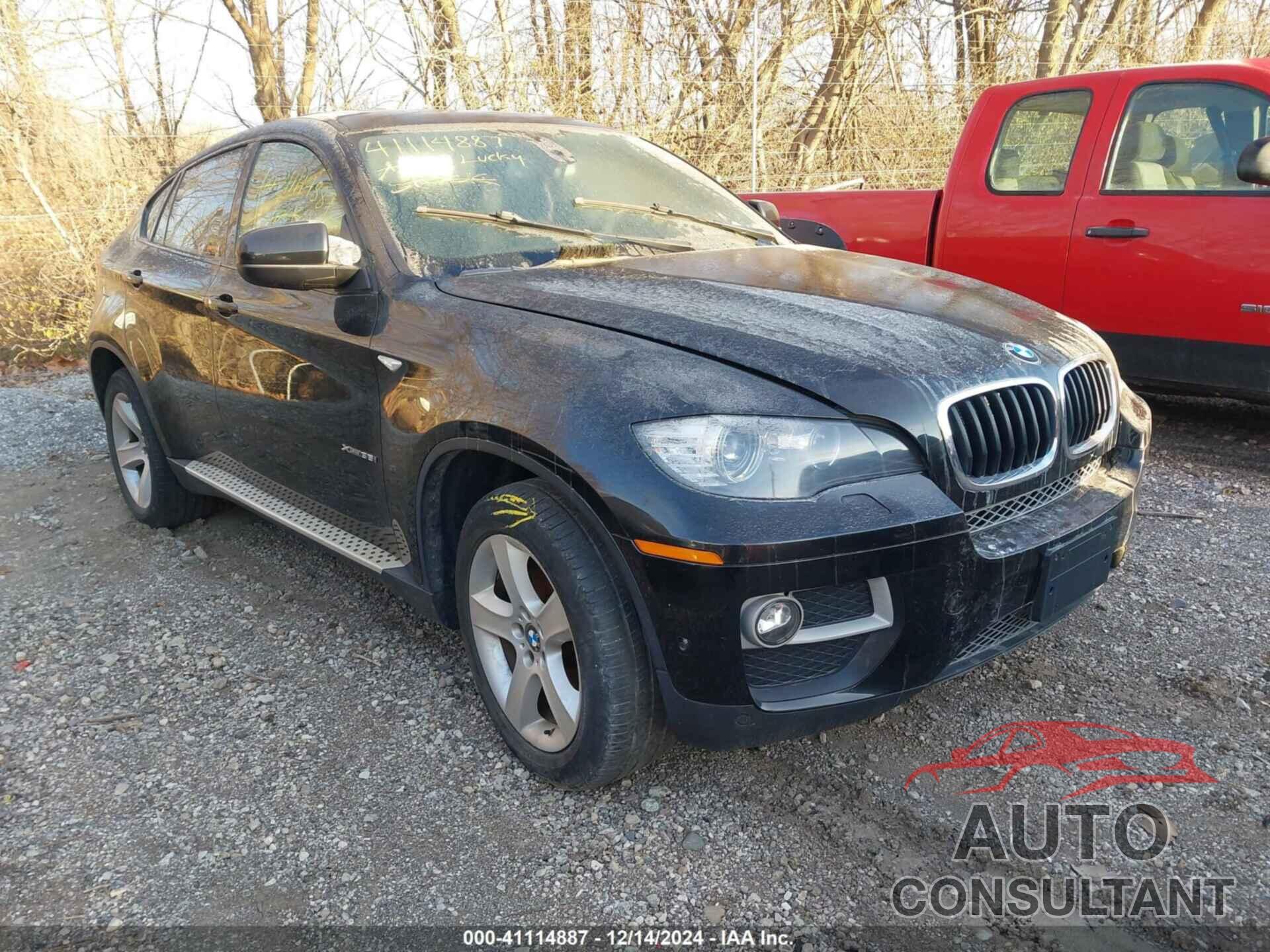 BMW X6 2014 - 5UXFG2C59E0C45073
