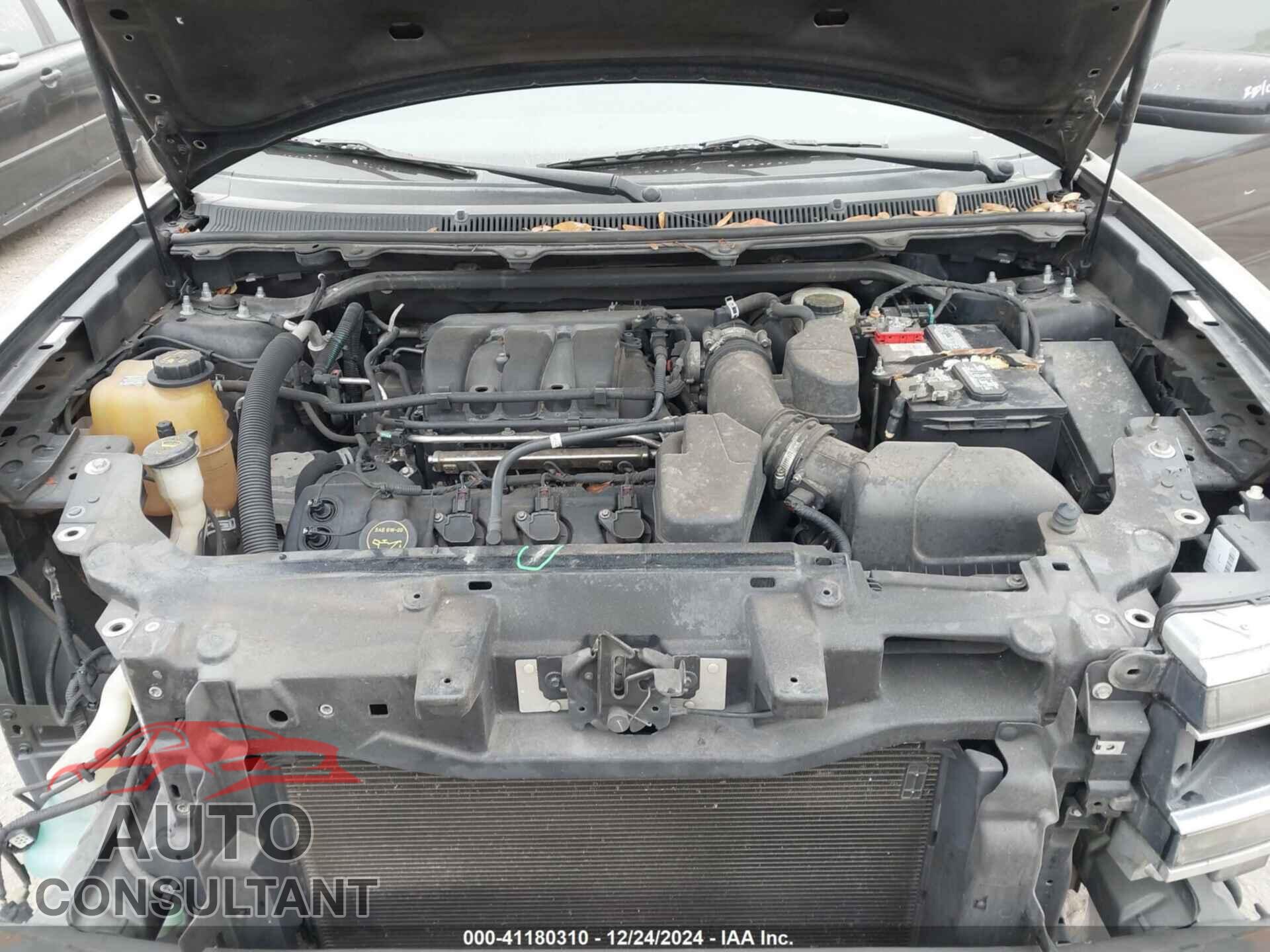 FORD FLEX 2015 - 2FMGK5C83FBA00360