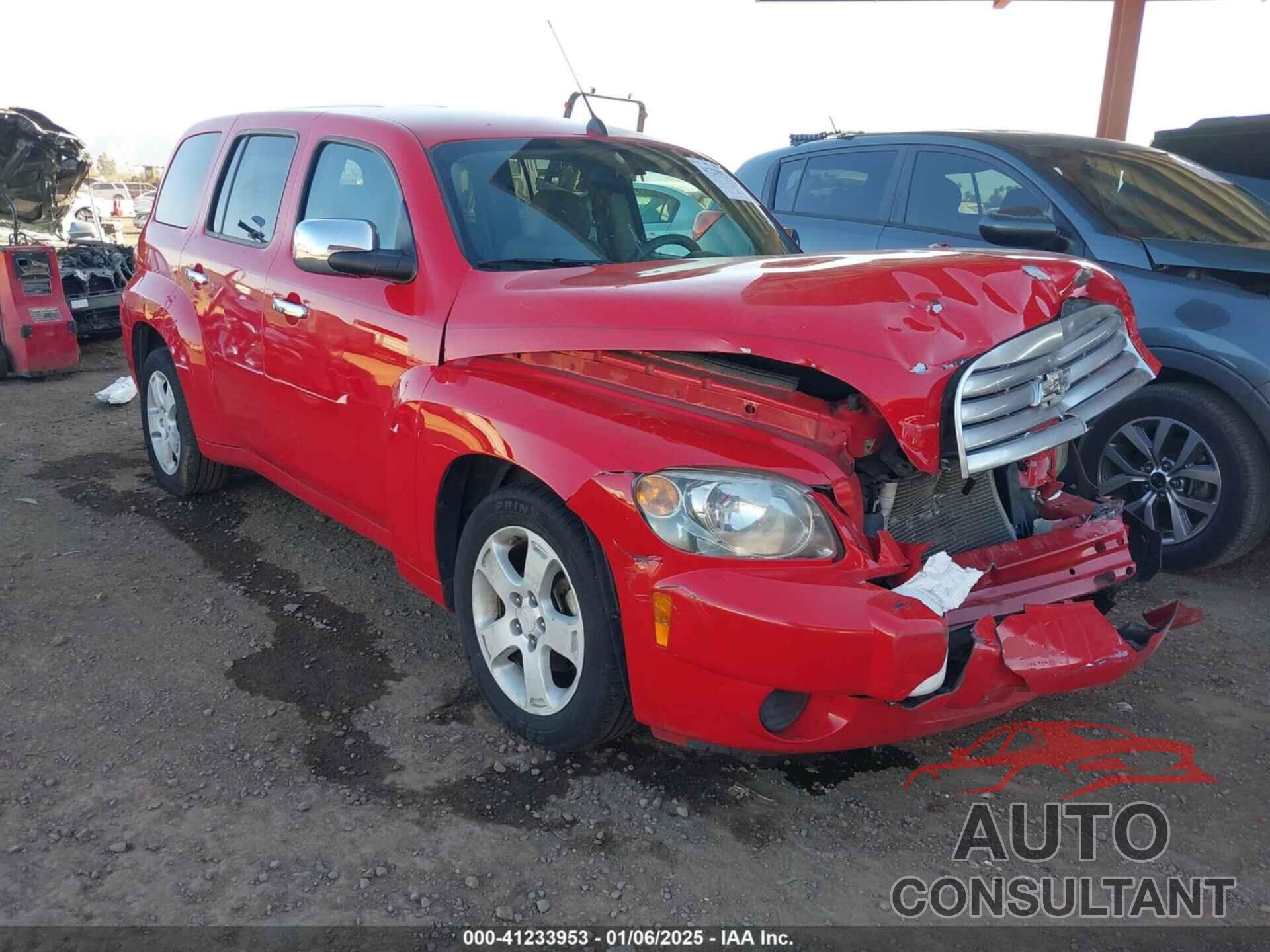 CHEVROLET HHR 2011 - 3GNBABFWXBS532565