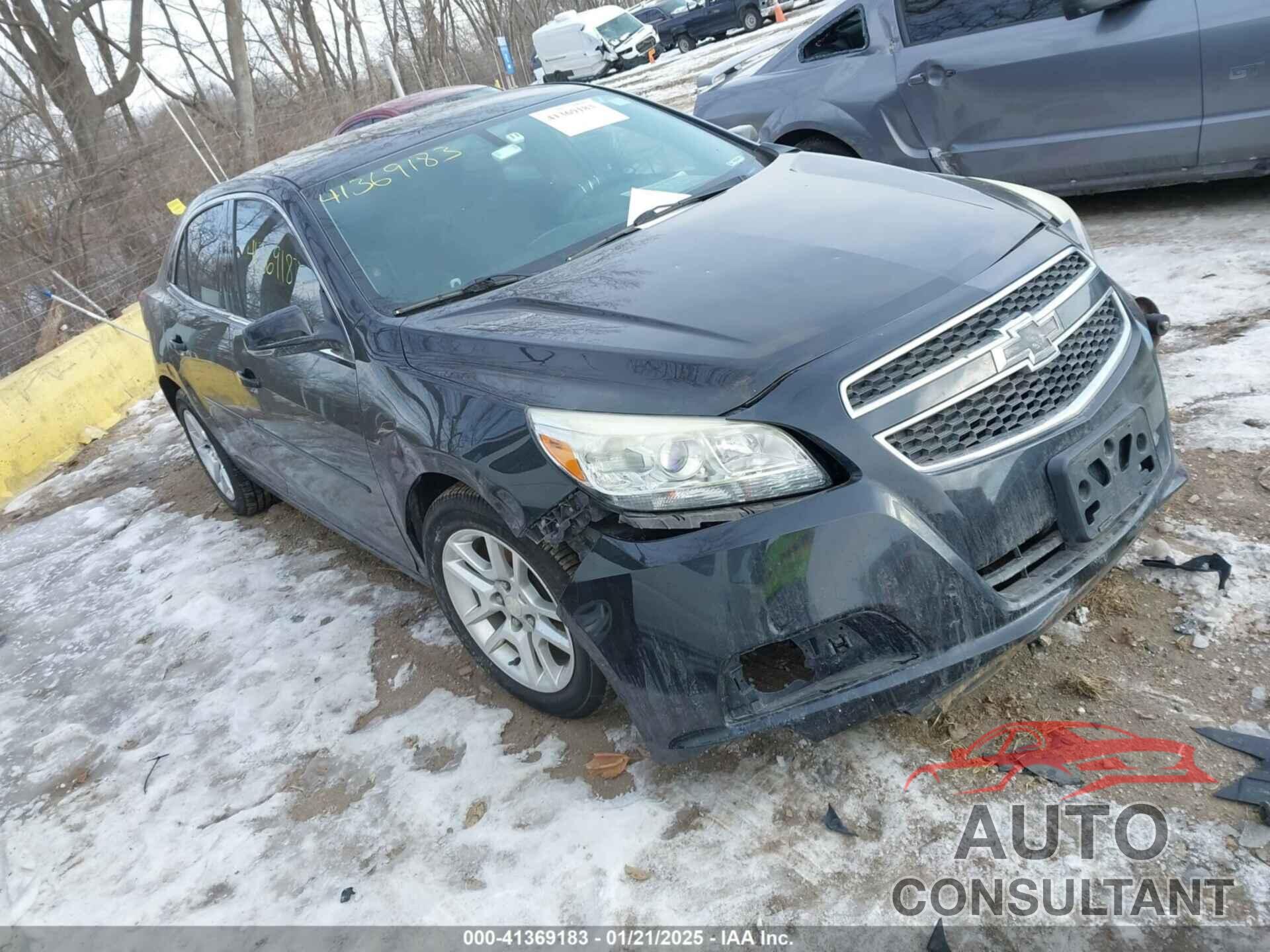 CHEVROLET MALIBU 2013 - 1G11C5SA4DF355800