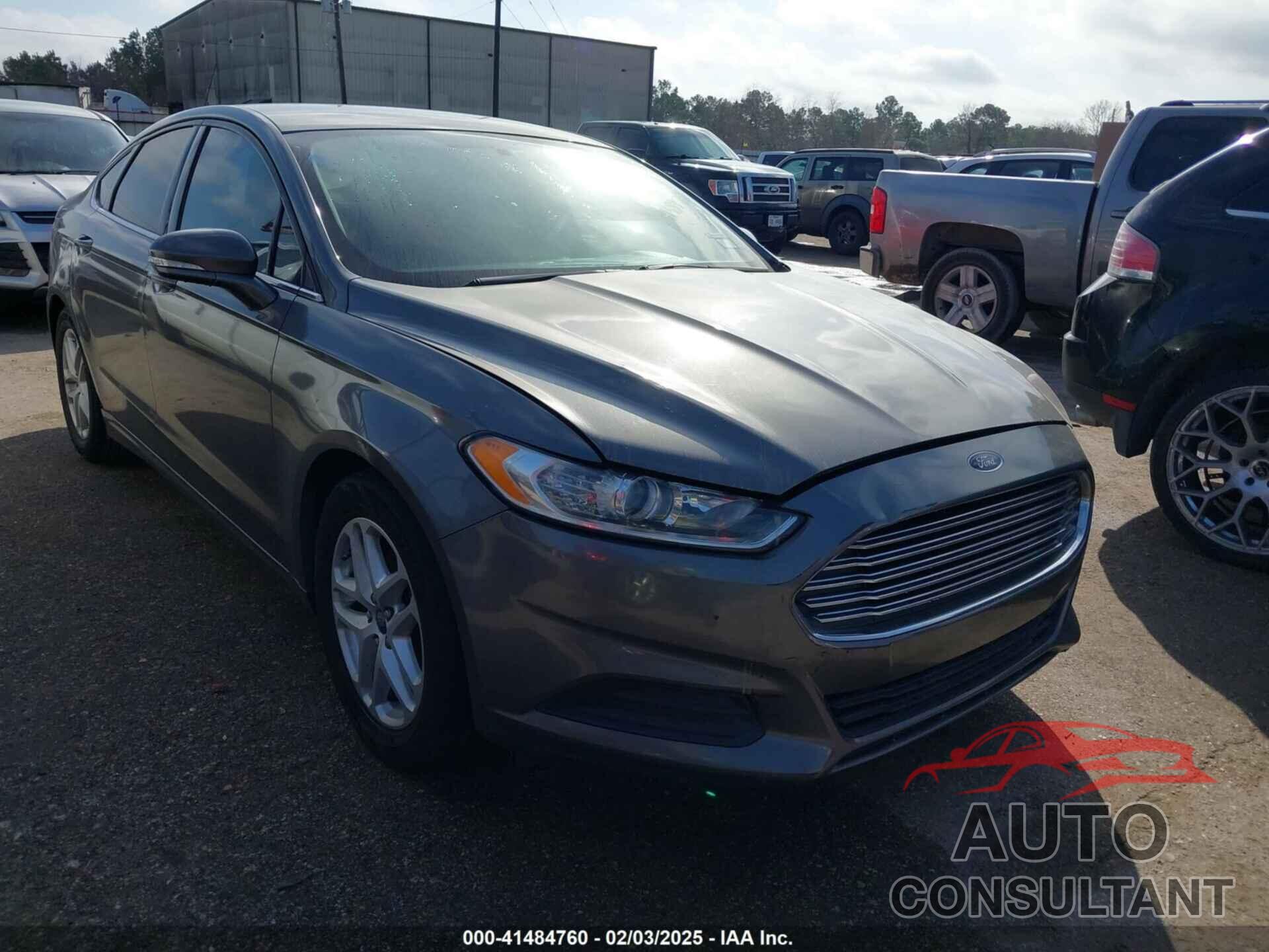 FORD FUSION 2014 - 1FA6P0H7XE5397370
