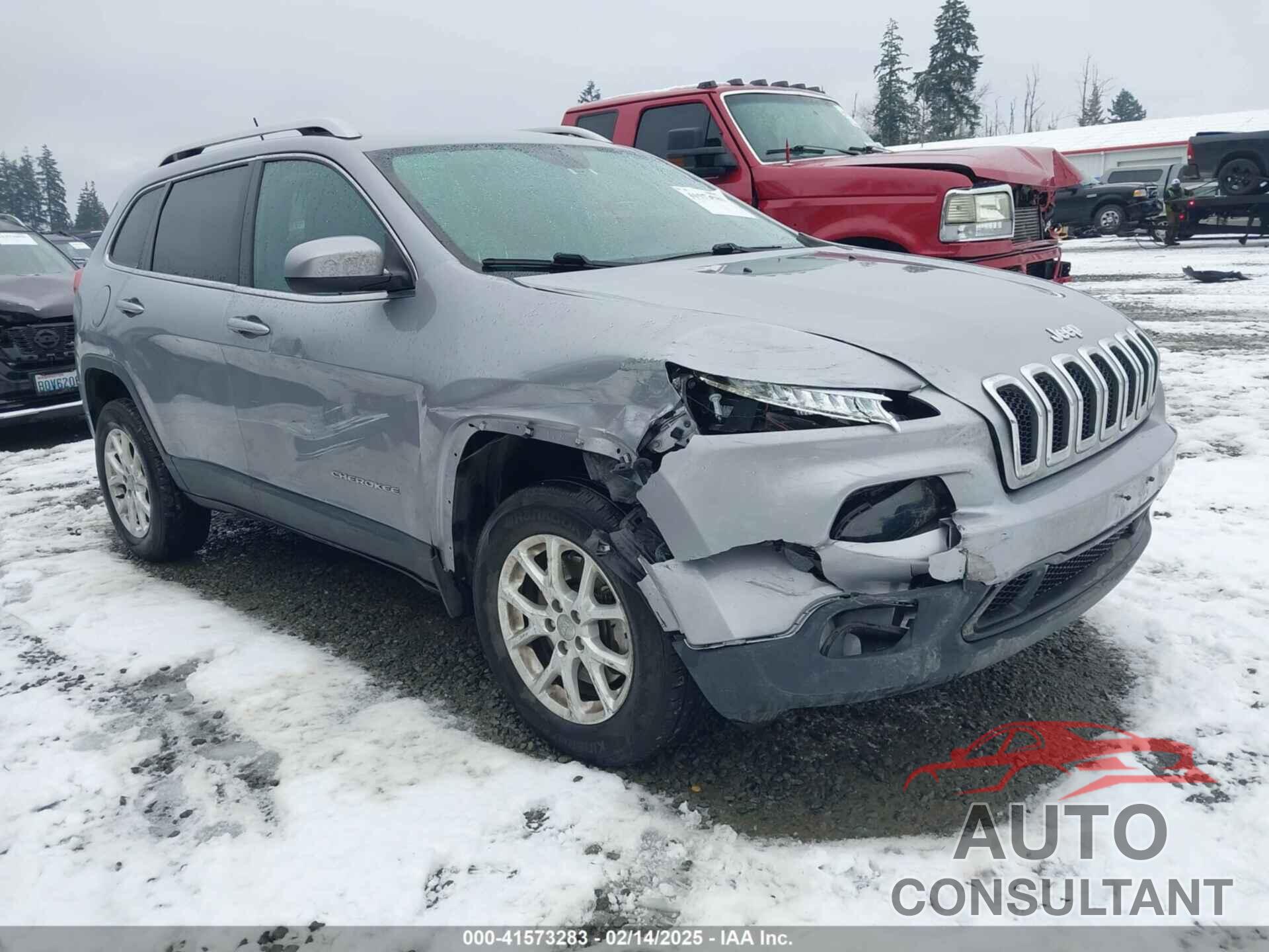 JEEP CHEROKEE 2014 - 1C4PJMCB4EW175419