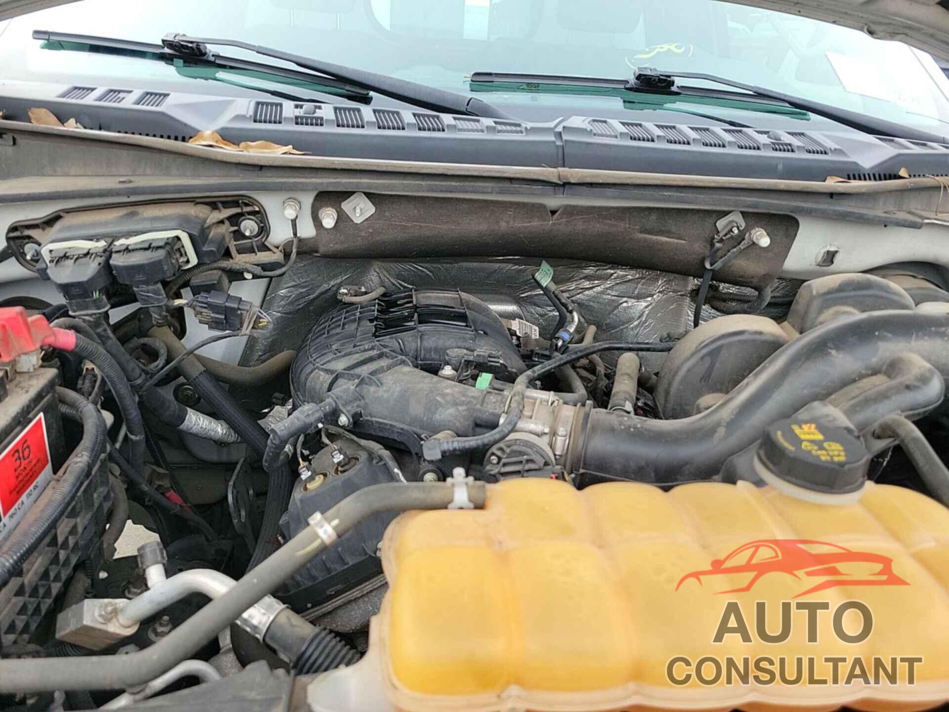FORD F-150 2015 - 1FTMF1C8XFKD70005
