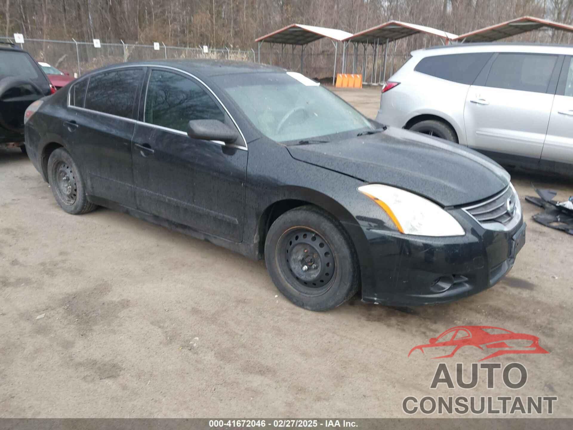 NISSAN ALTIMA 2011 - 1N4AL2AP8BN441082