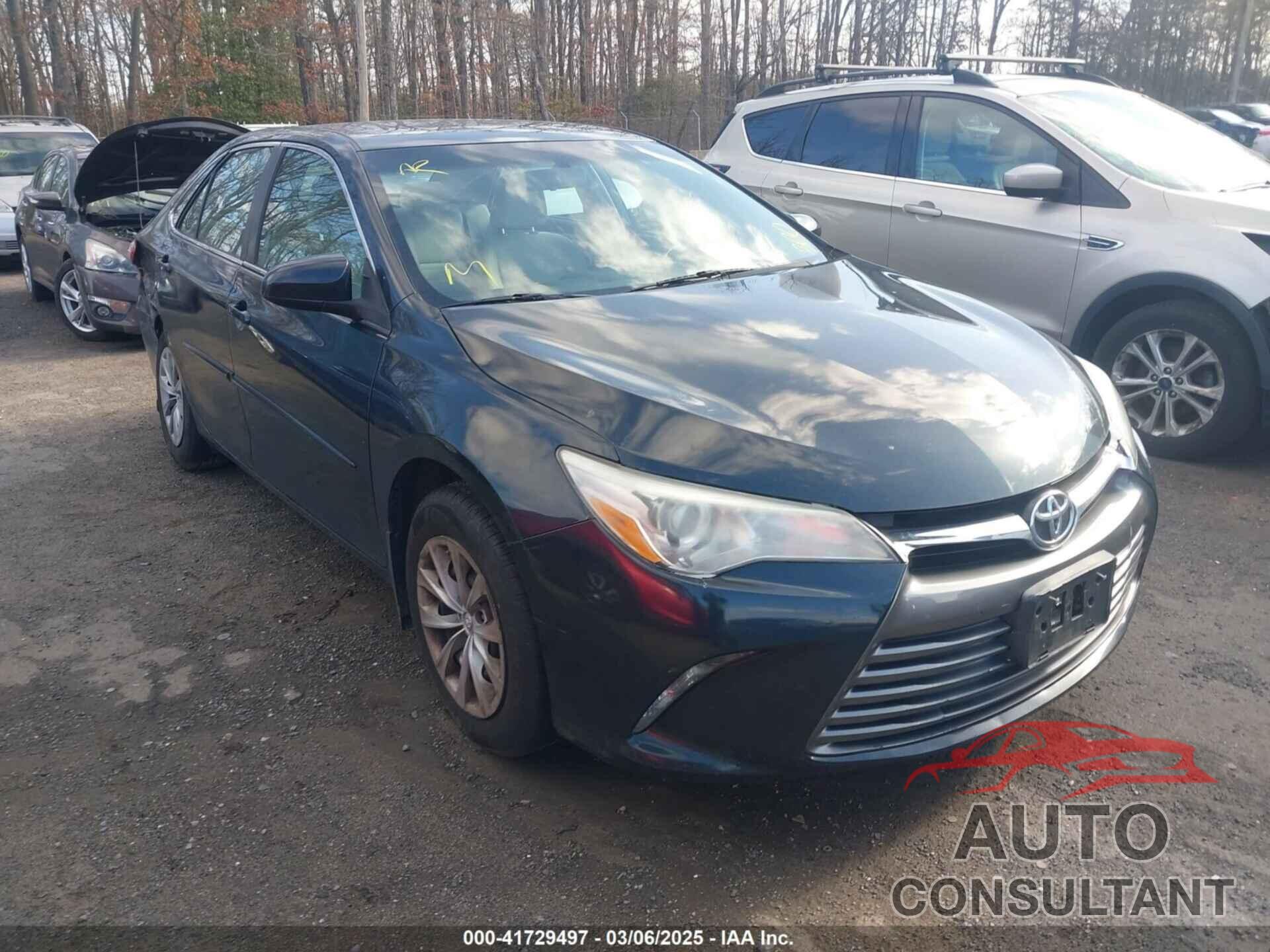TOYOTA CAMRY 2015 - 4T1BF1FK9FU072477