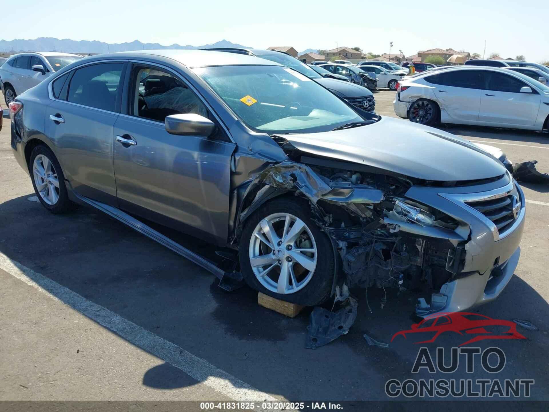 NISSAN ALTIMA 2015 - 1N4AL3AP1FC166226